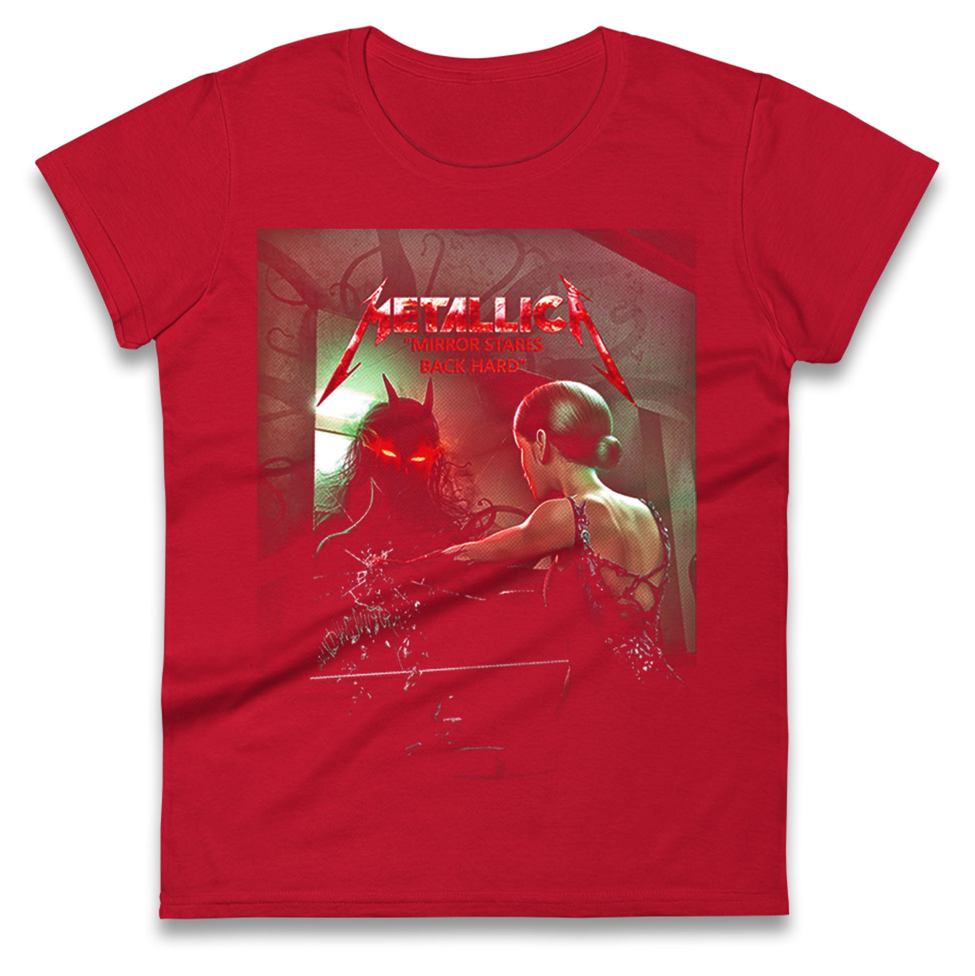 Rock Legends Ladies T Shirt 