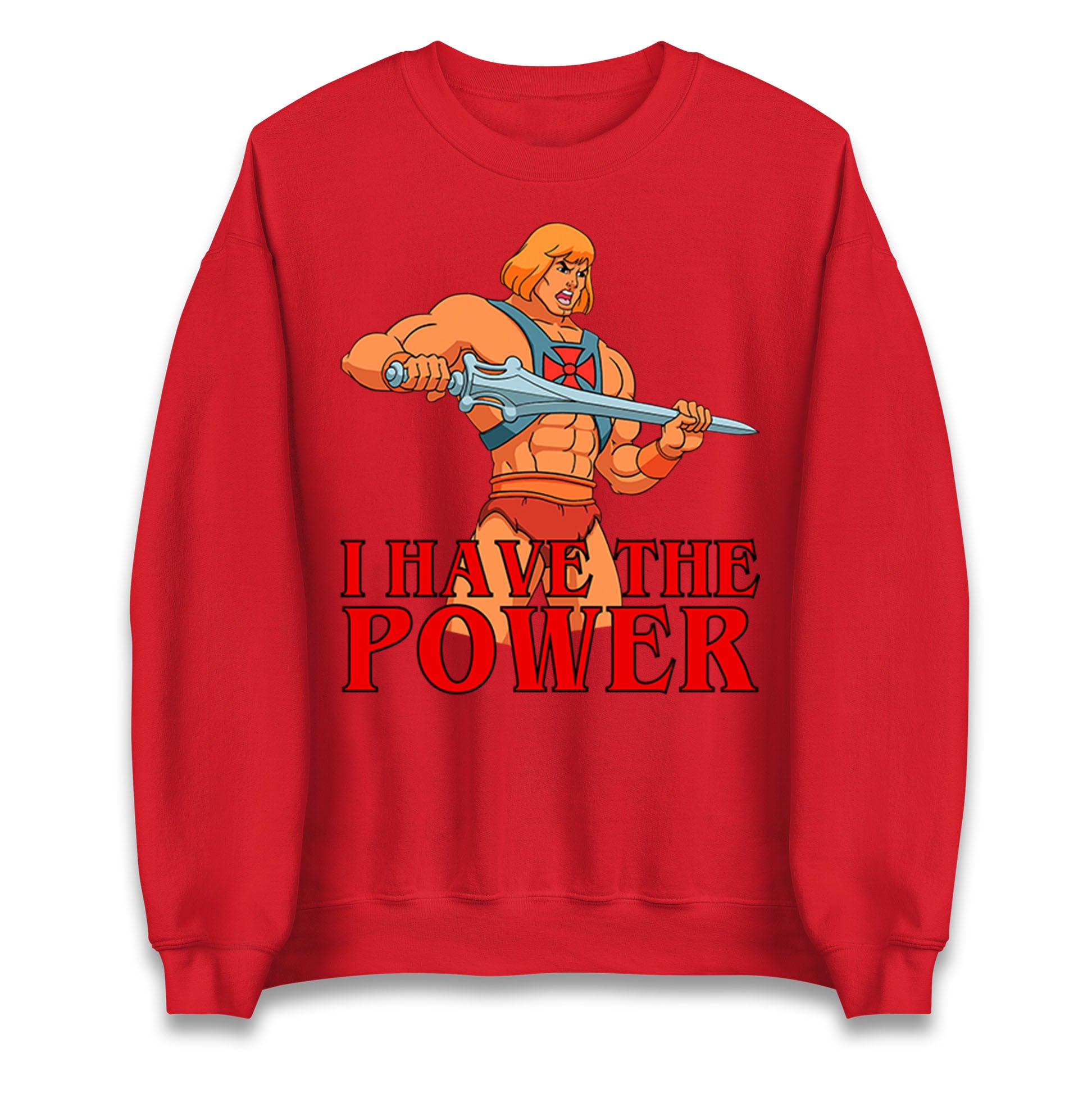 He-Man Jumper 