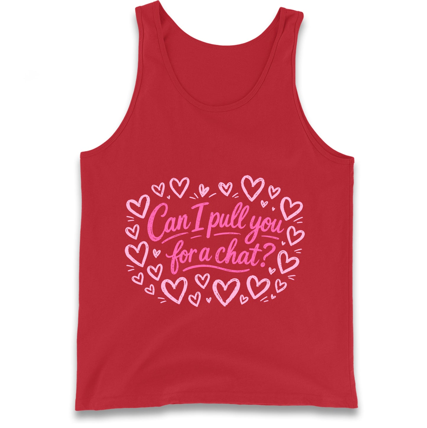 Love Island Tank Top