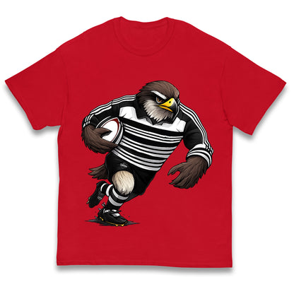 Retro Newcastle Falcons 1997 Kids T Shirt
