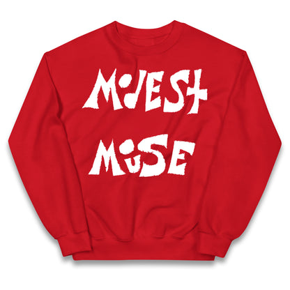 Modest Mouse Kids Jumper