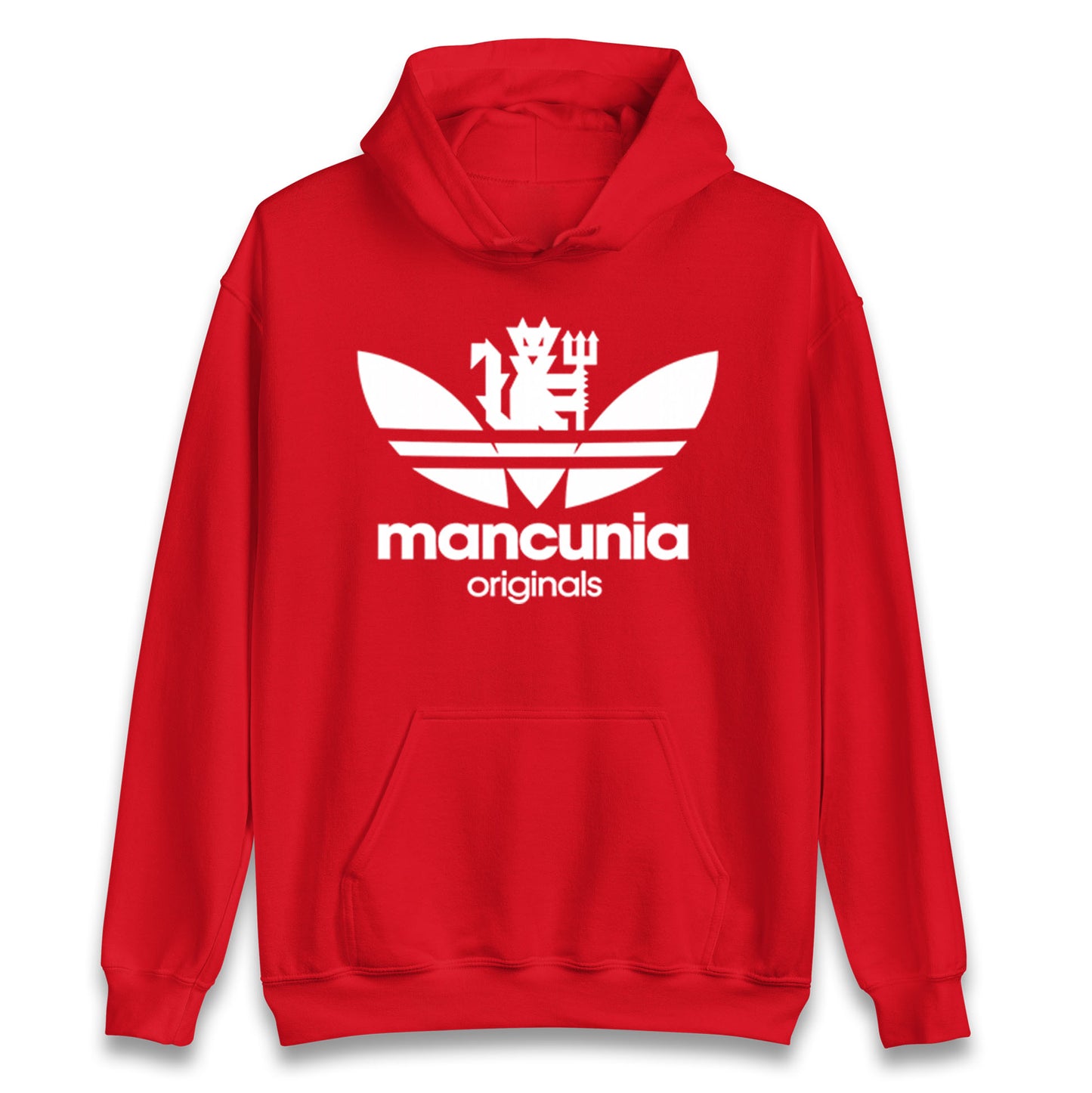 Manchester United FC Hoodie