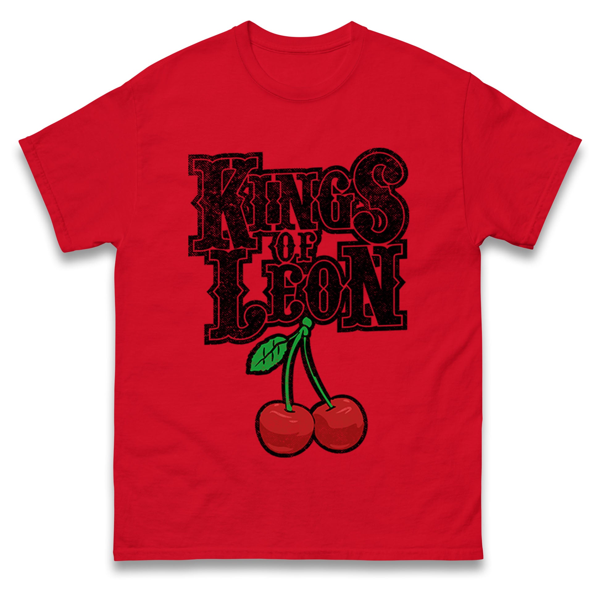 Kings Of Leon T Shirt