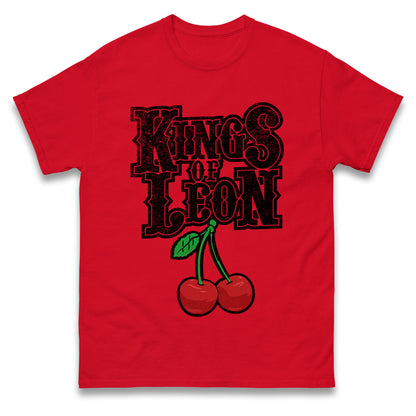 Kings Of Leon T Shirt