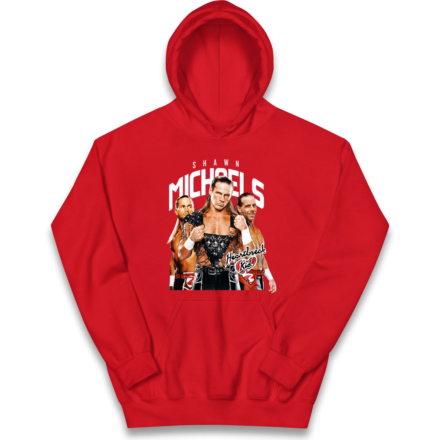 Shawn Michaels Bootleg Kids Hoodie