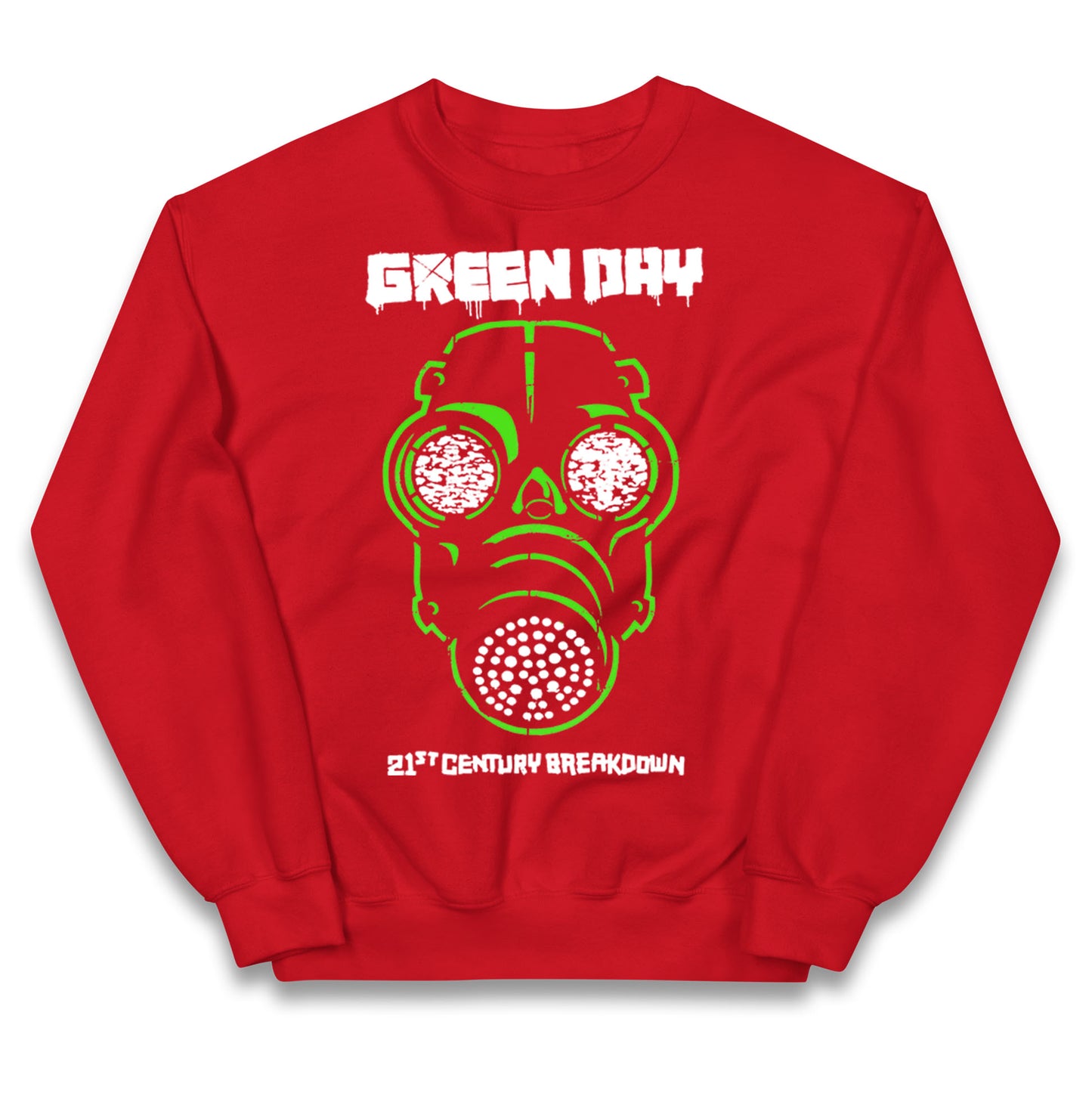 Green Day Jumper