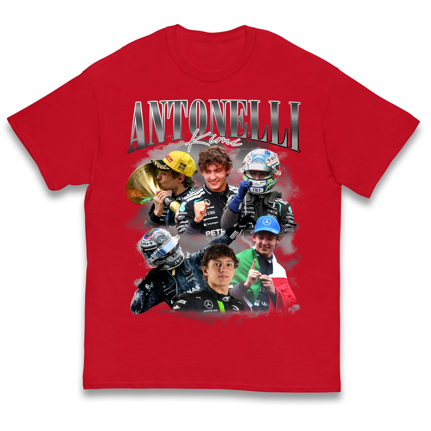 Kimi Antonelli F1 Kids T Shirt