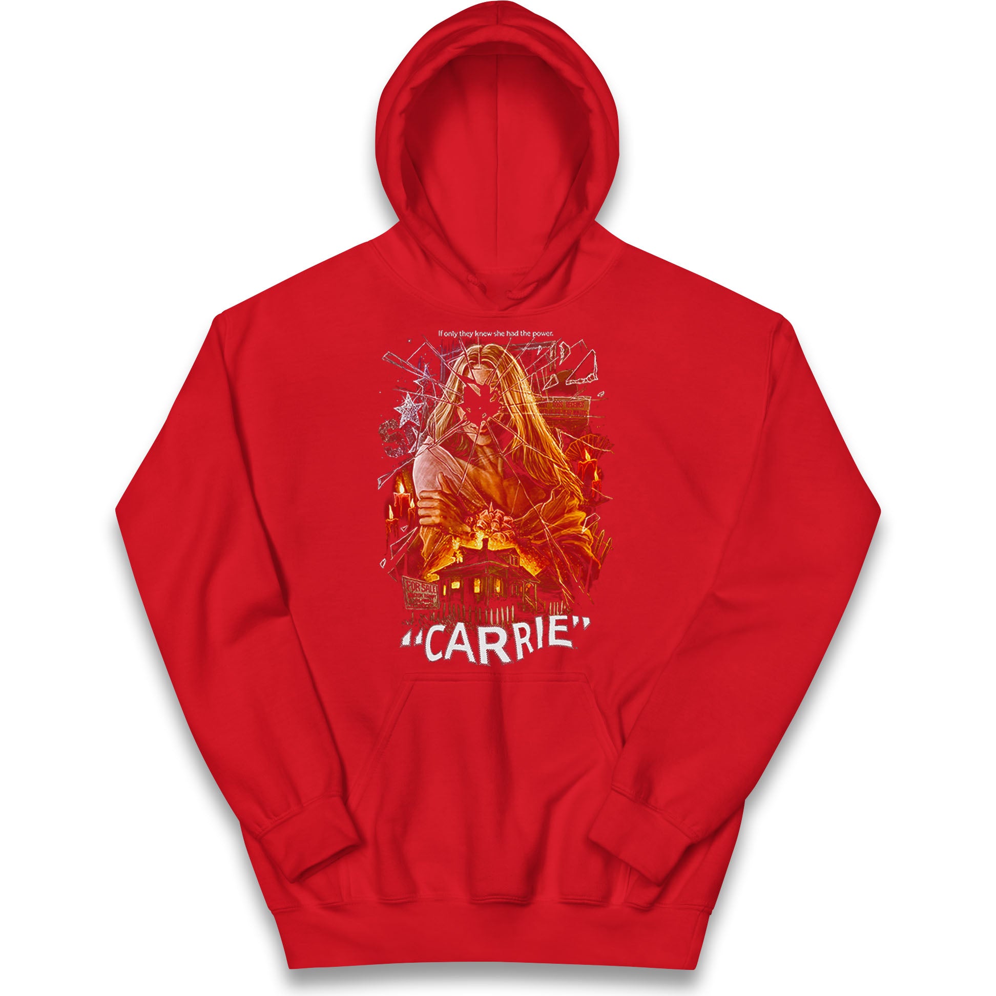 Carrie Kids Hoodie