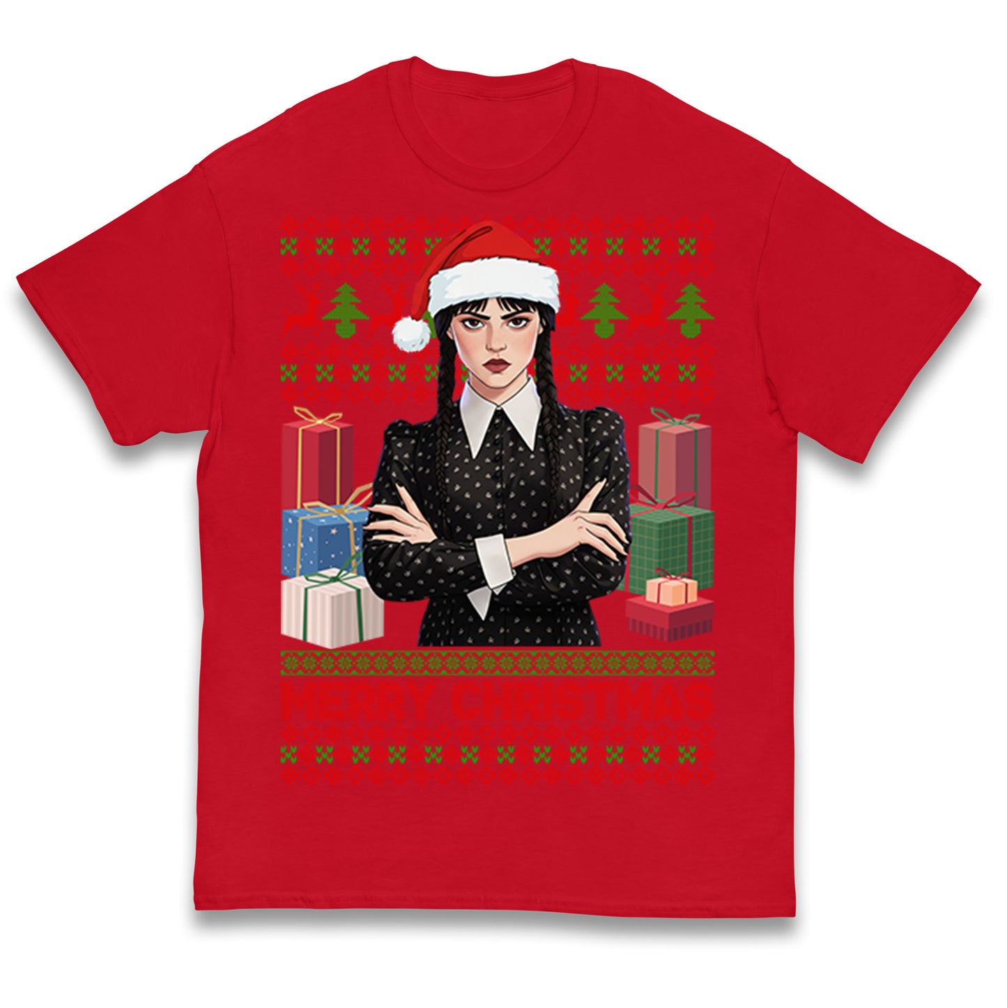 The Addams Family Kids T Shirt 