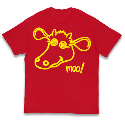 Inspiral Carpets Kids T Shirt