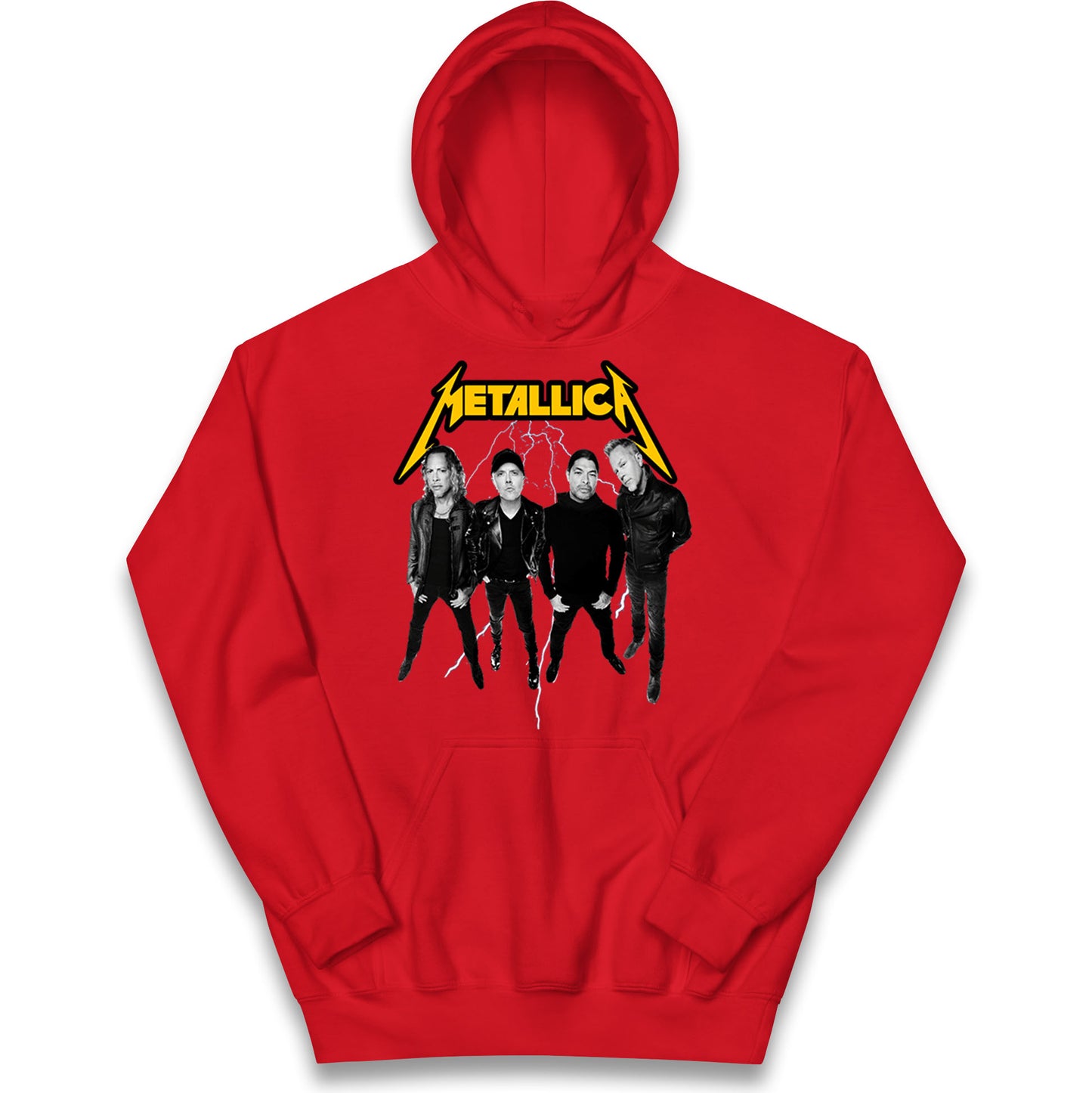 Metallica Kids Hoodie