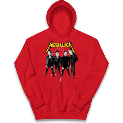 Metallica Kids Hoodie