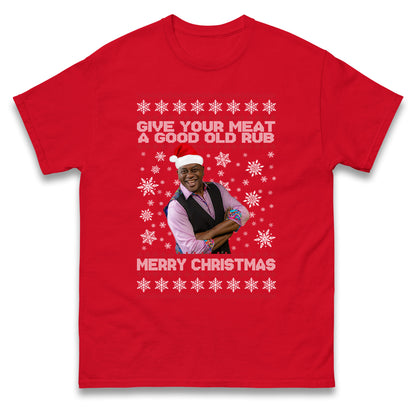 Ainsley Harriot Christmas T Shirt