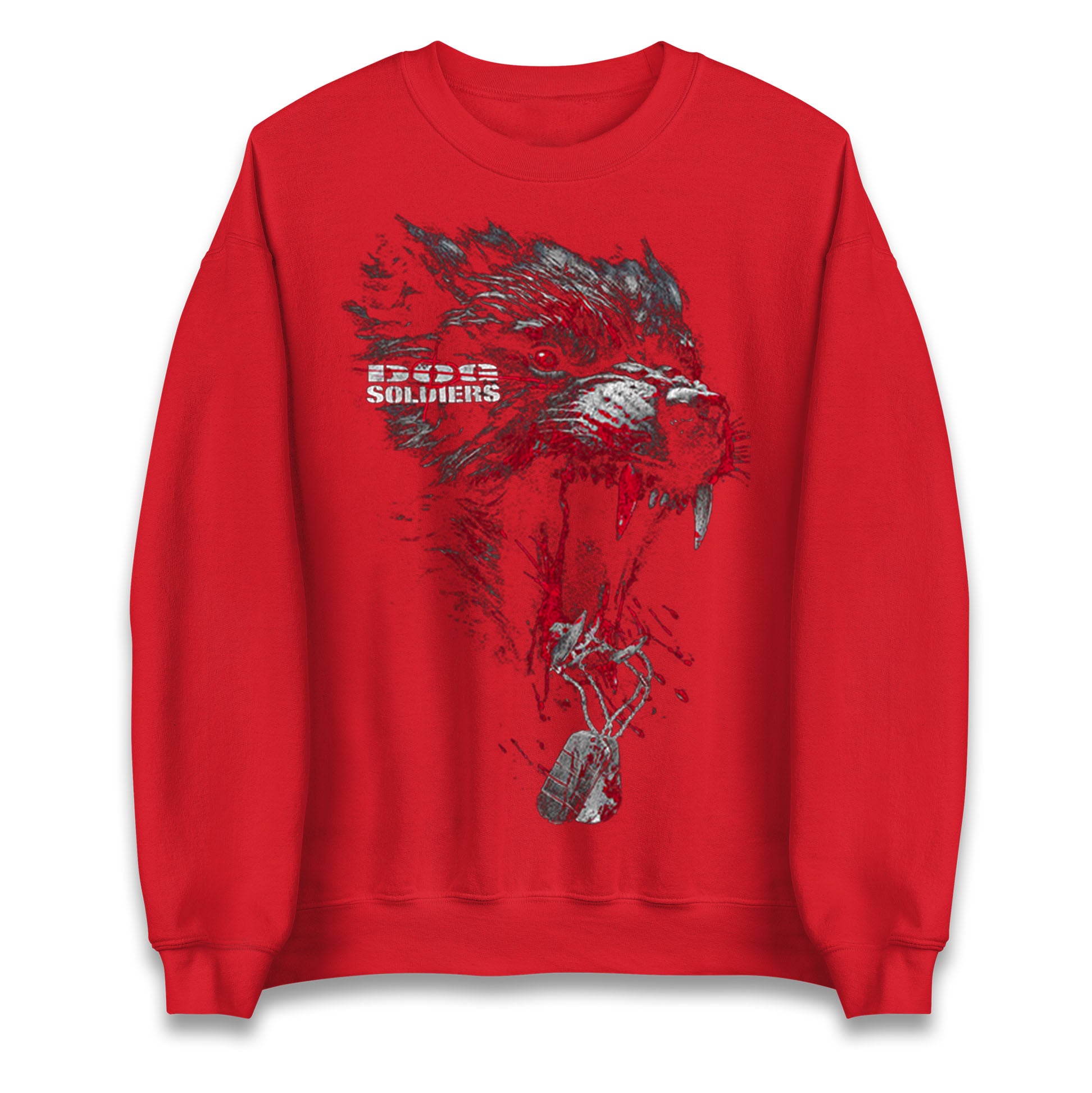 Werewolf Jumper 
