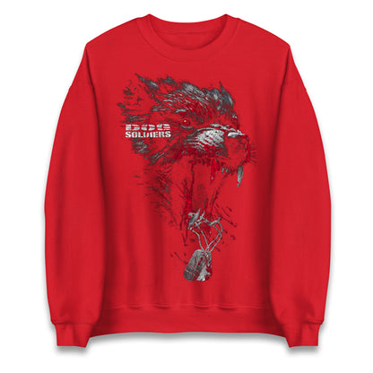 Werewolf Jumper 
