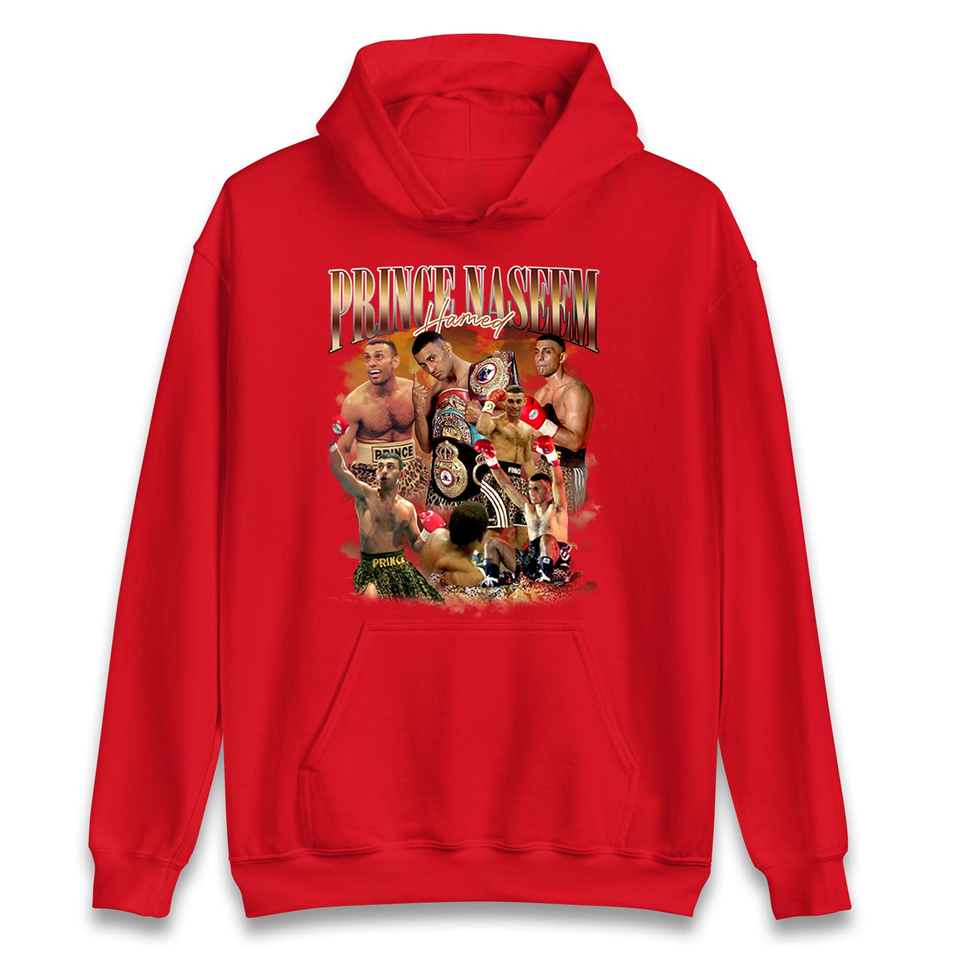Prince Naseem Hamed Hoodie