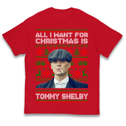 Peaky Blinders Kids T Shirt