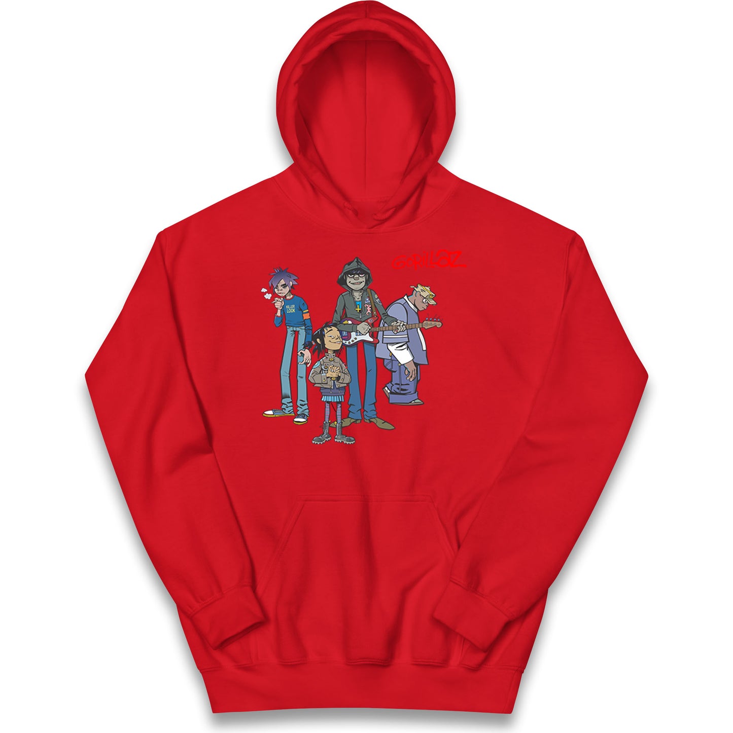 Gorillaz Kids Hoodie