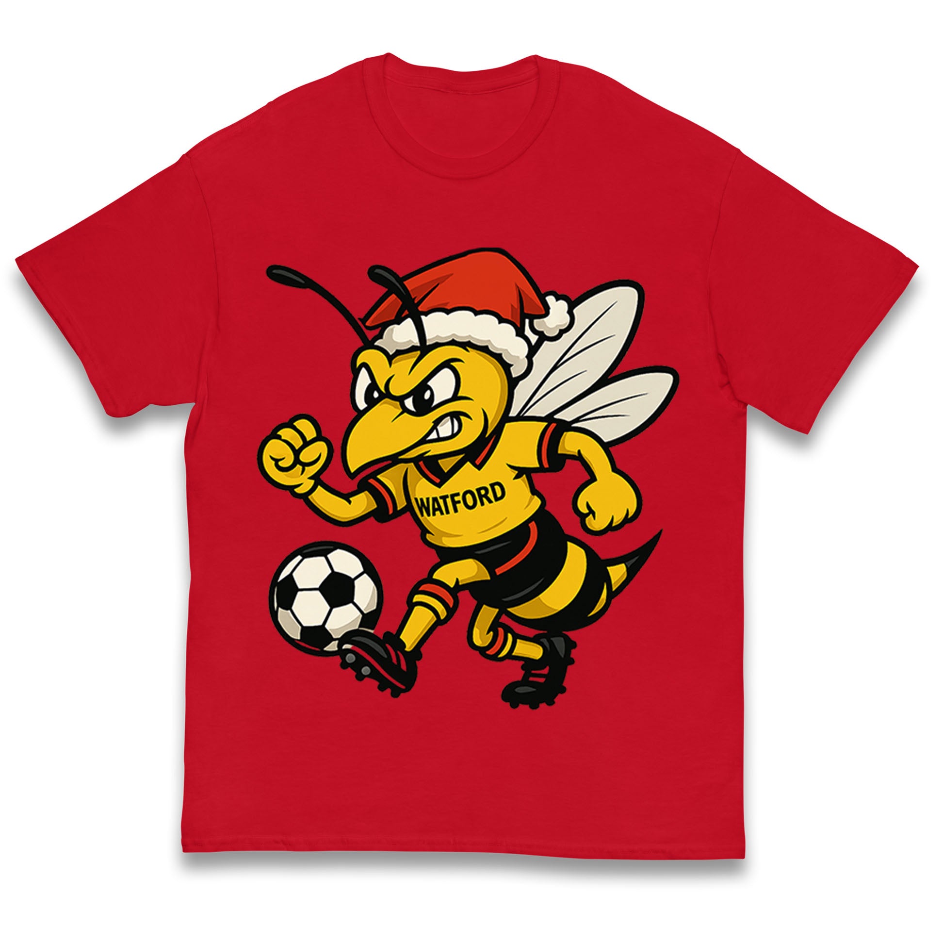 Watford Christmas Kids T Shirt