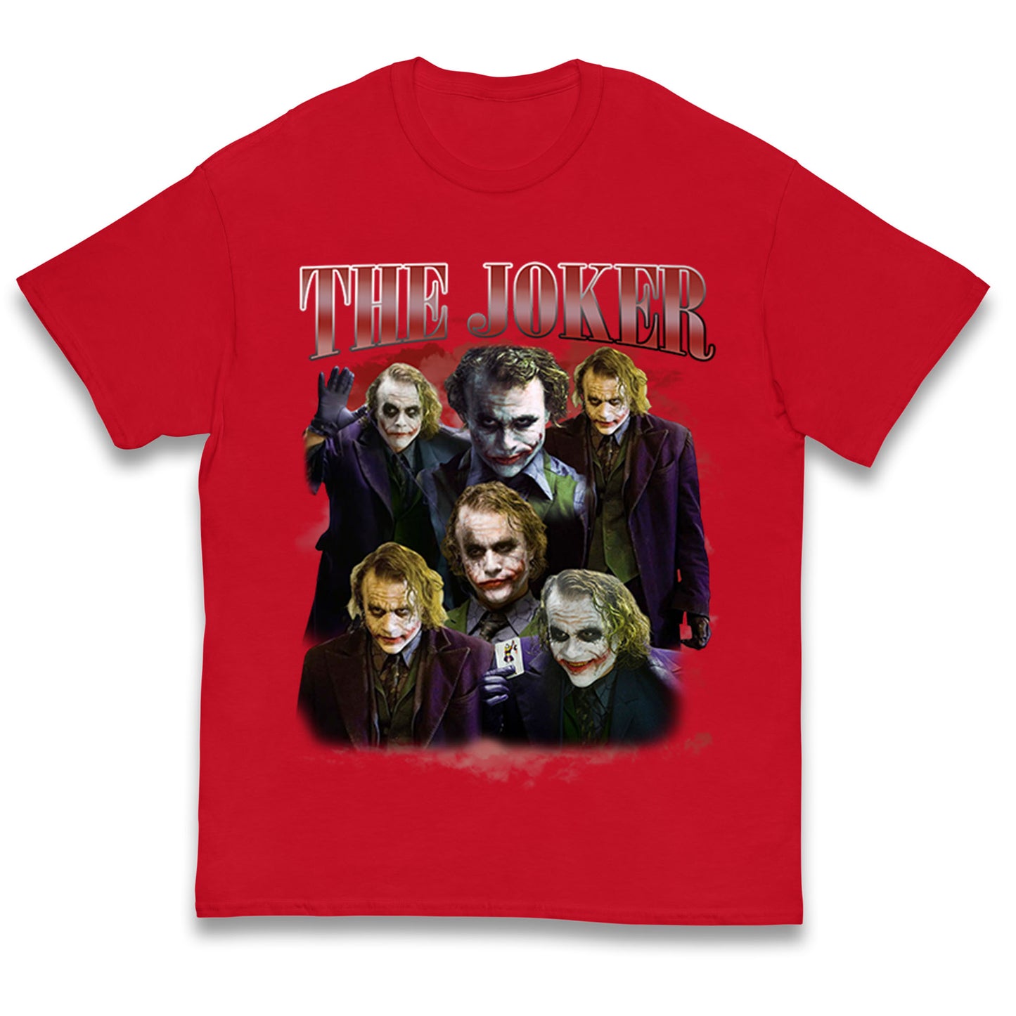 The Joker Kids T Shirt