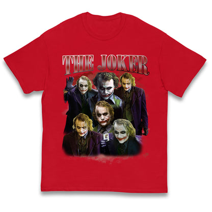The Joker Kids T Shirt