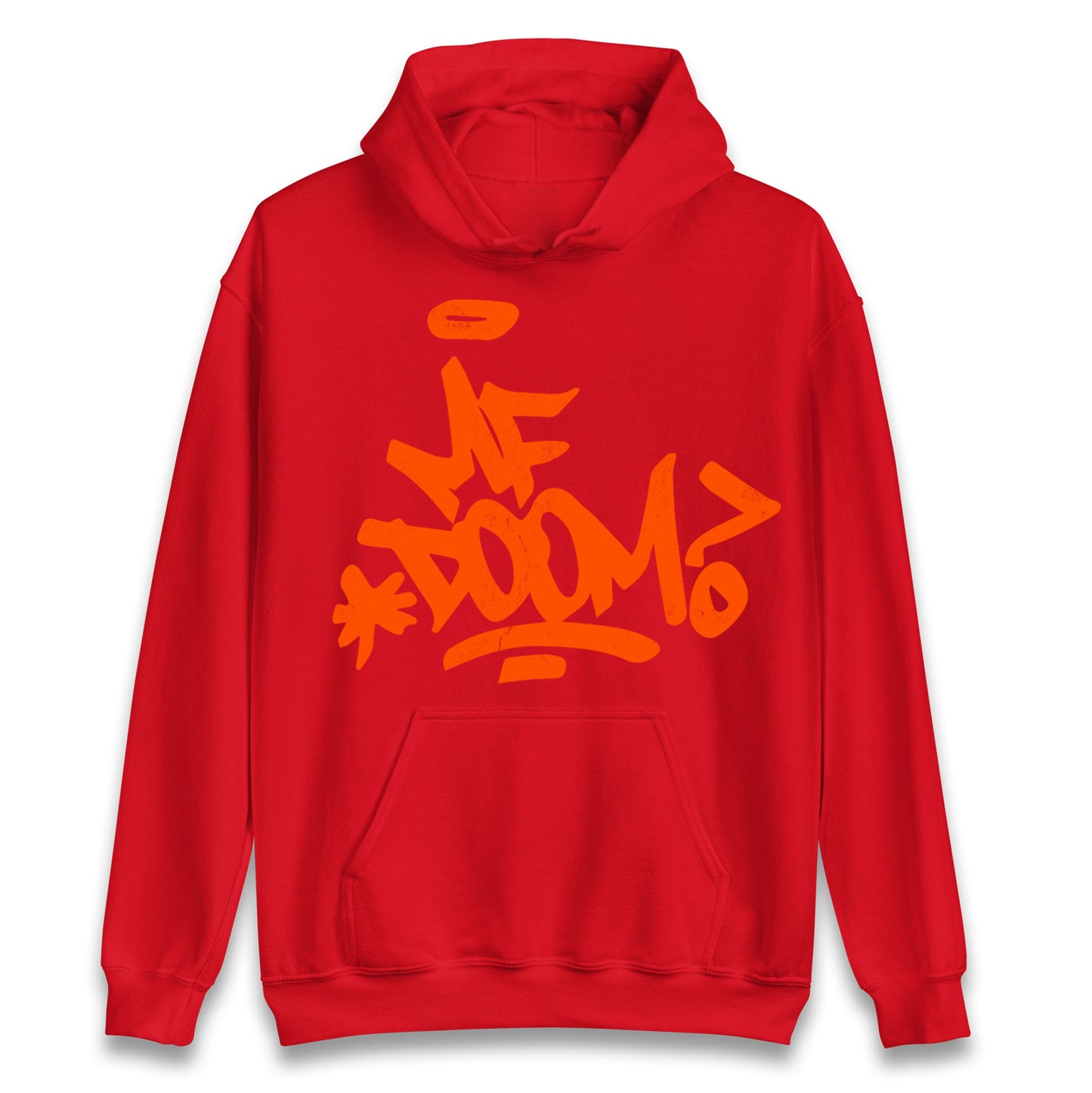 Mf Doom Halloween Unisex Hoodie