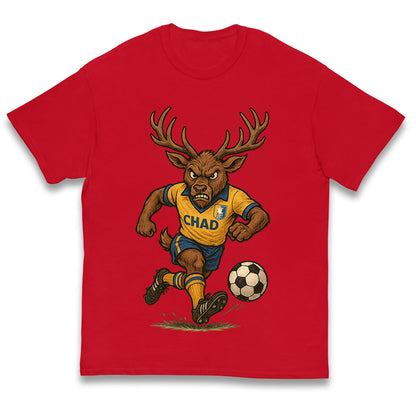 Vintage Mansfield Town Kids T Shirt