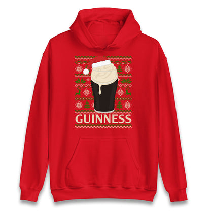 Guinness Christmas Hoodie