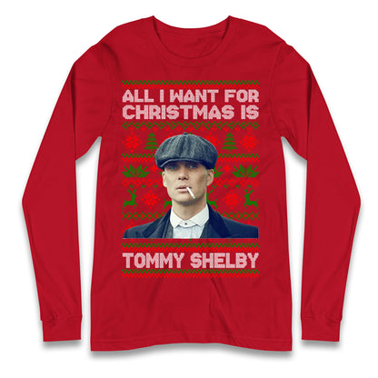 Peaky Blinders Longsleeve T Shirt