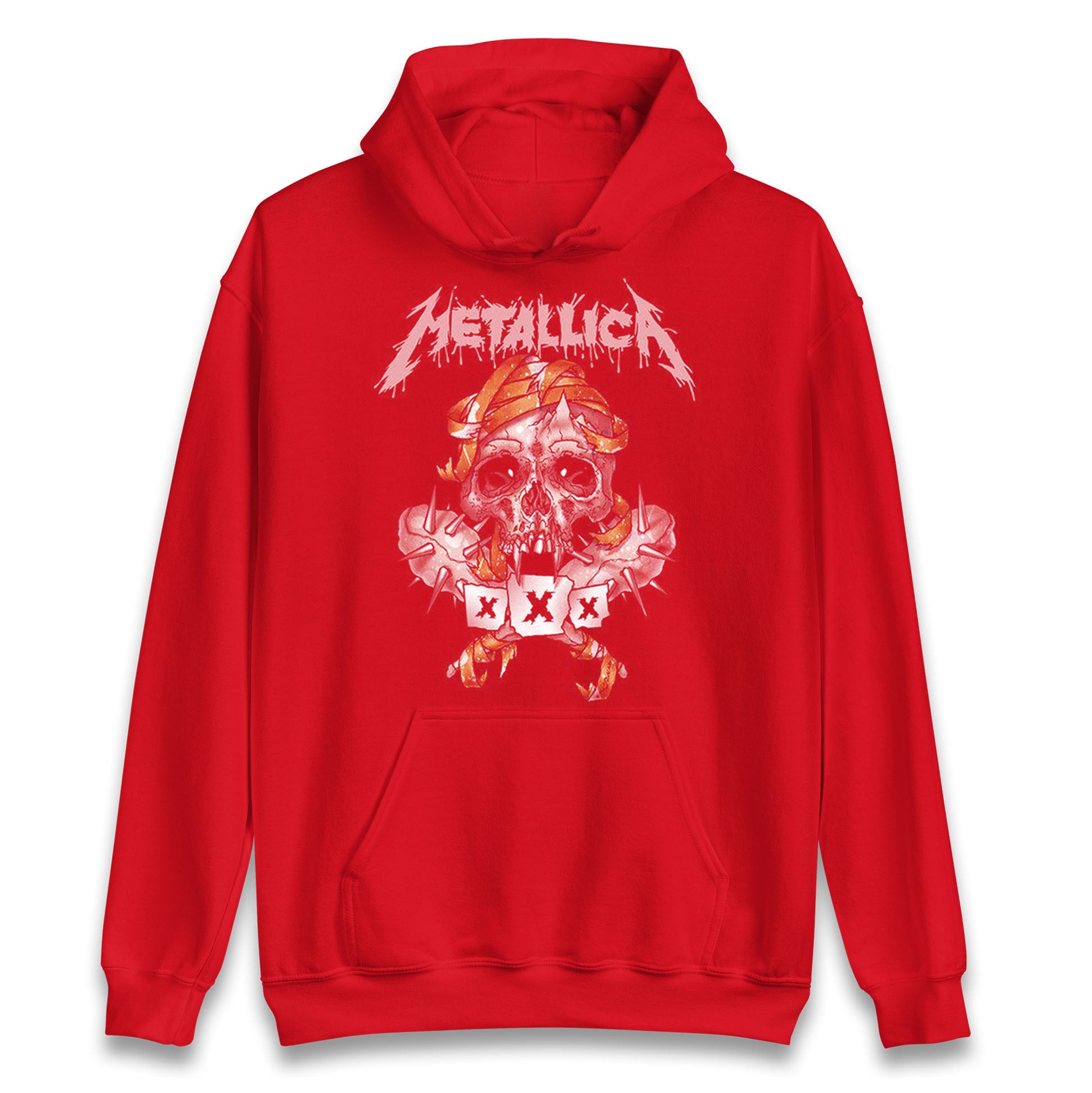 Metallica XXX Hoodie