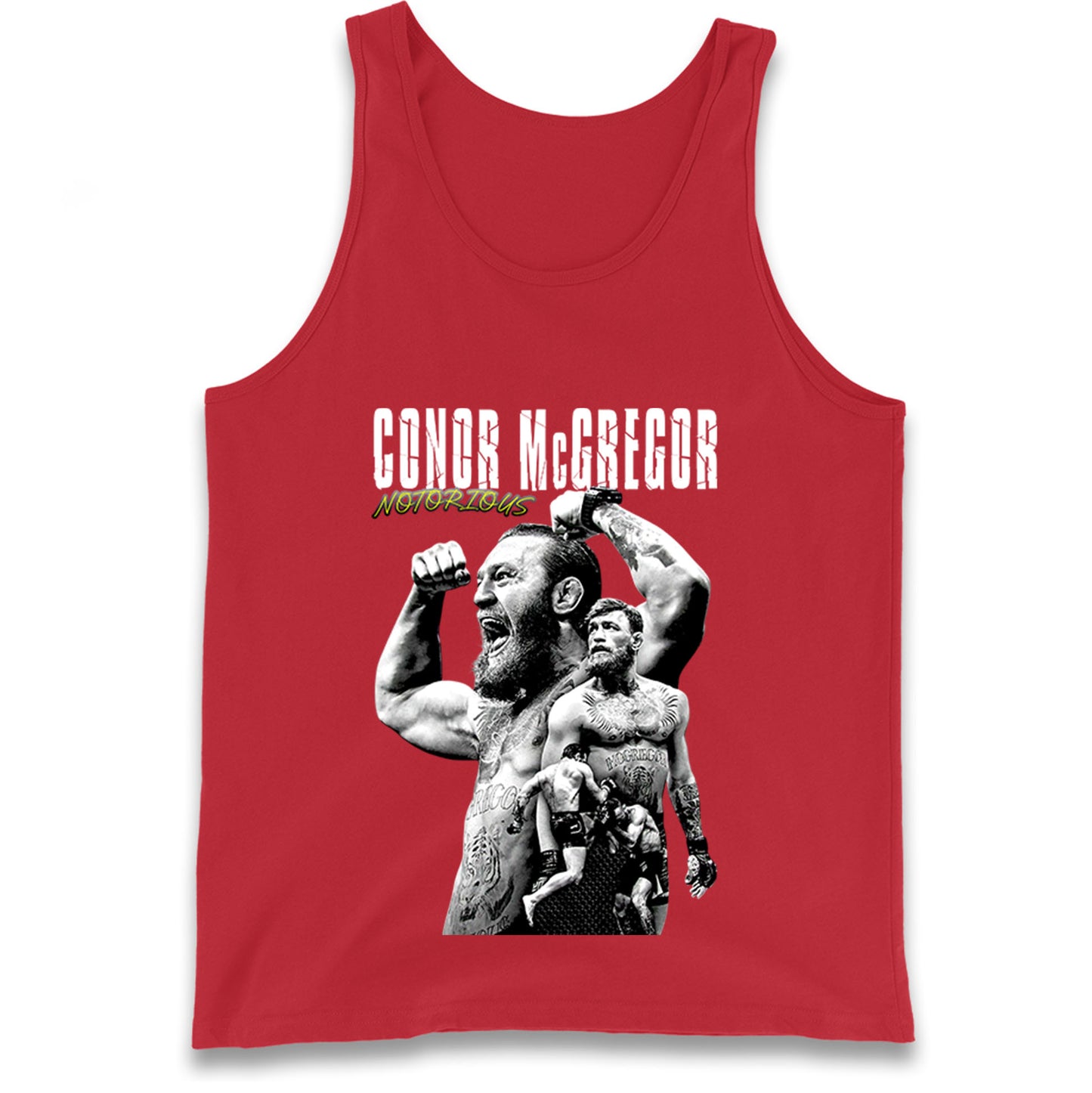 Conor McGregor Tank Top