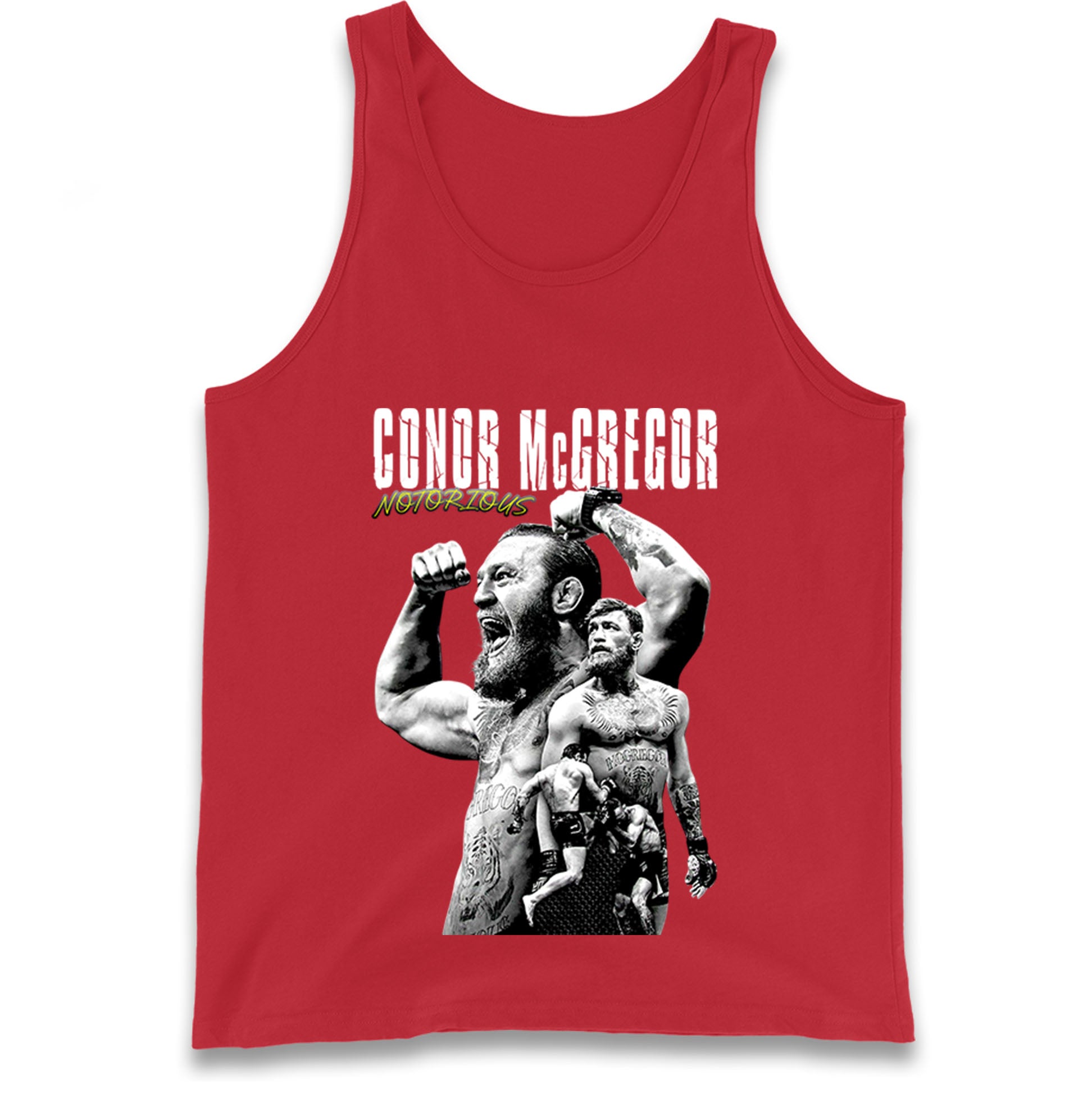 Conor McGregor Tank Top