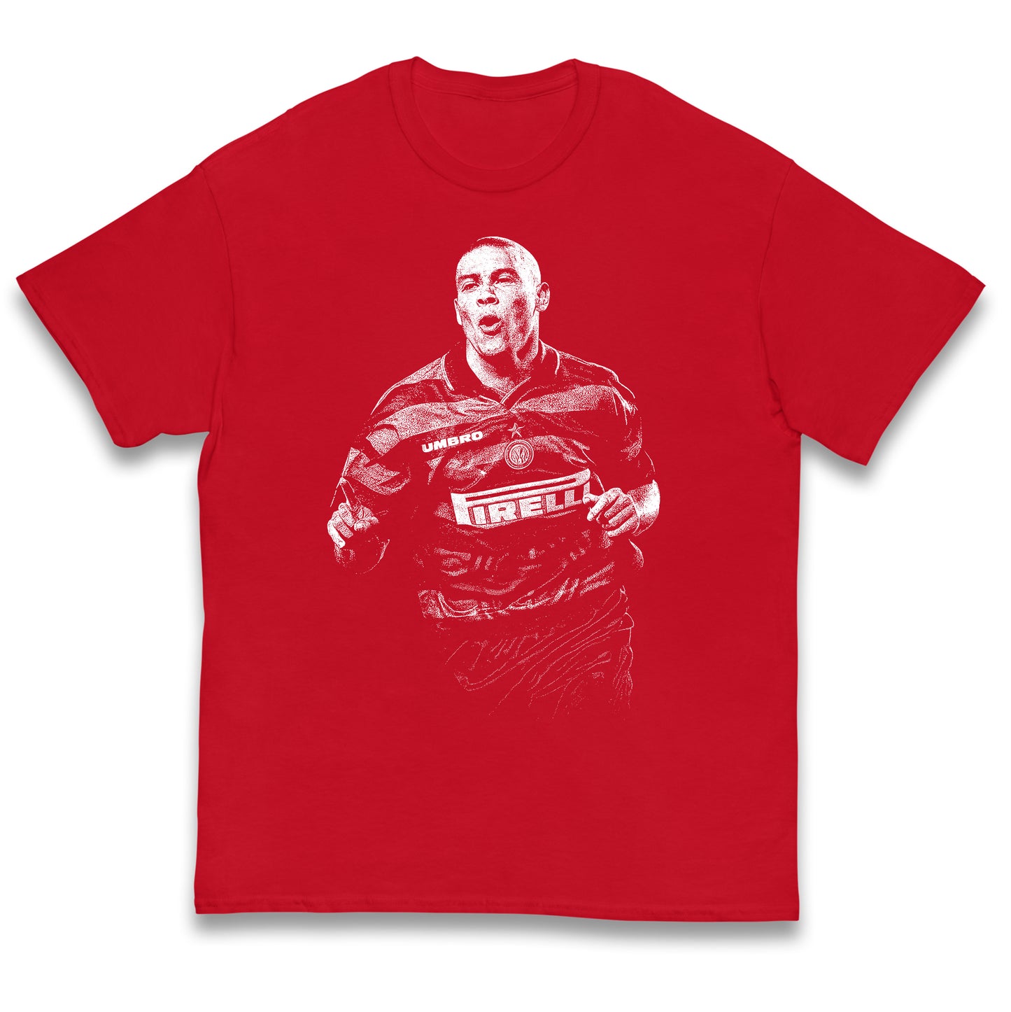 Ronaldo Inter Milan Kids T Shirt