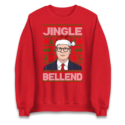 Keir Starmer Christmas Jumper