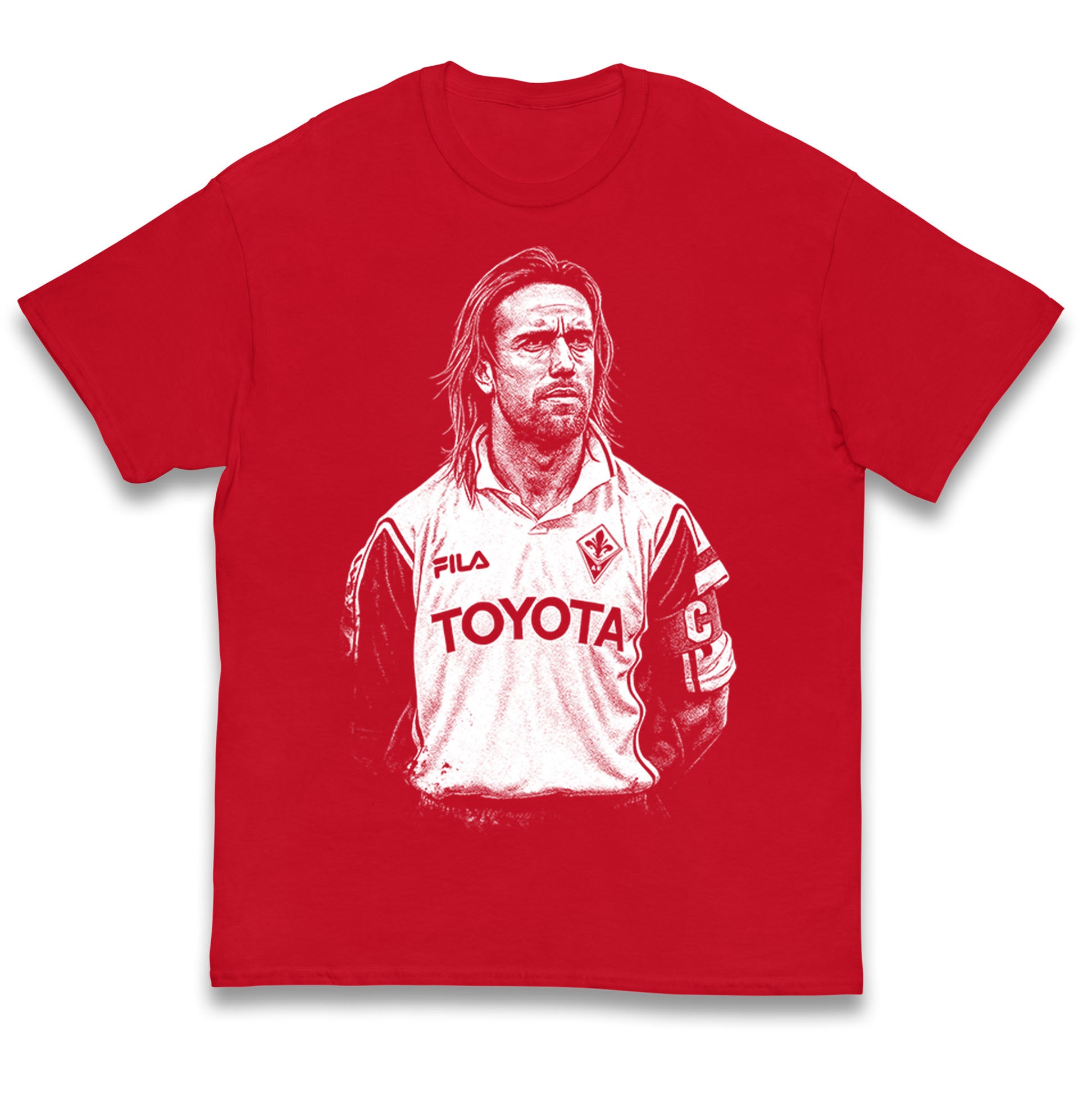 Gabriel Batistuta Kids T Shirt