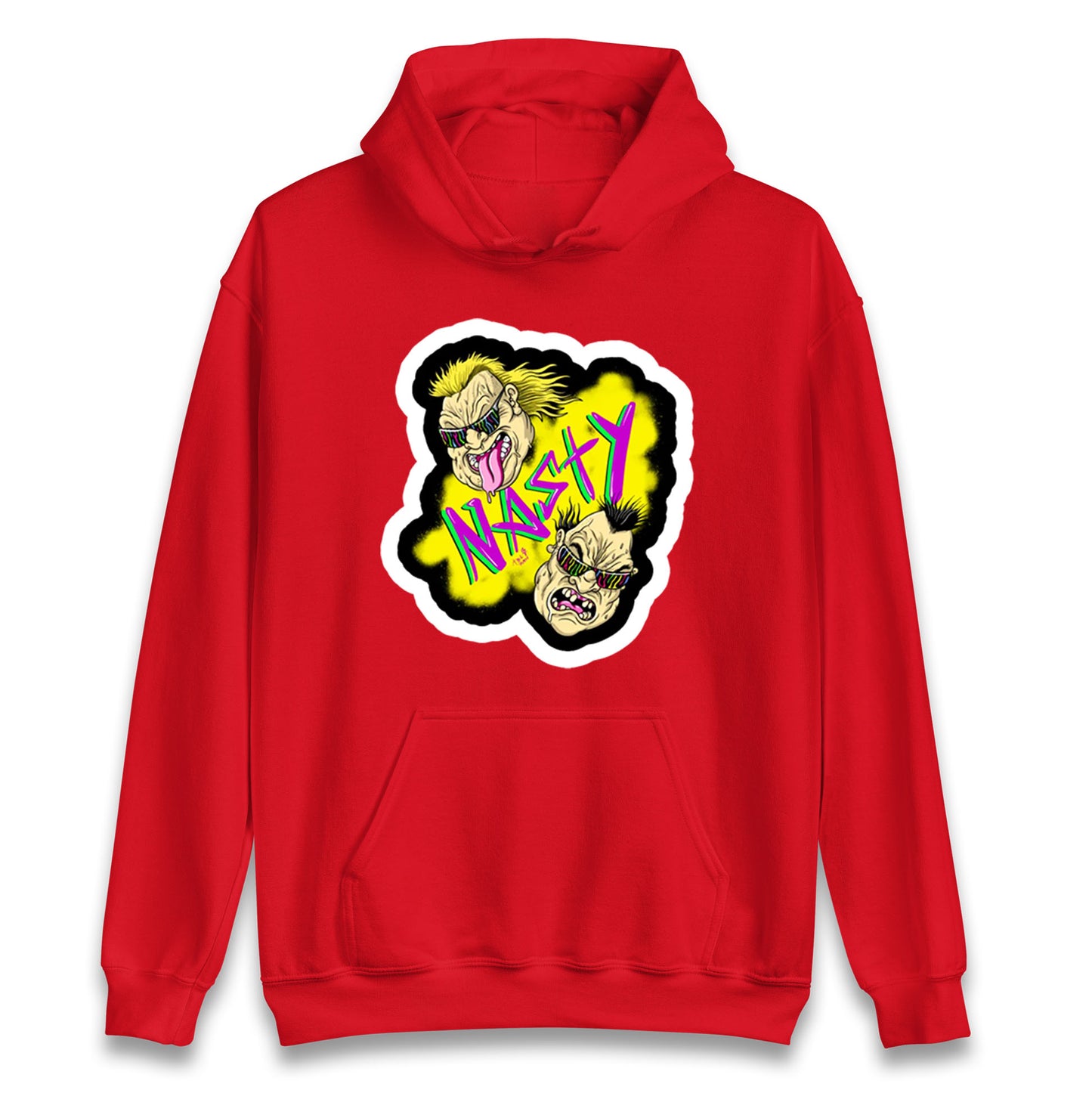 Nasty Boys Hoodie