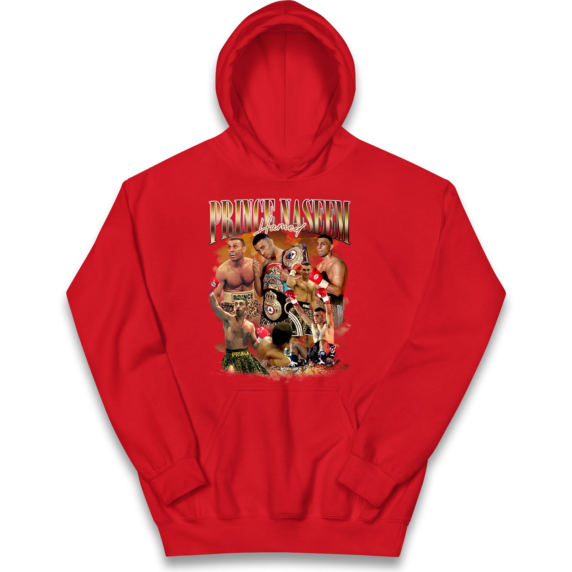Prince Naseem Hamed Kids Hoodie
