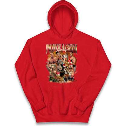 Prince Naseem Hamed Kids Hoodie