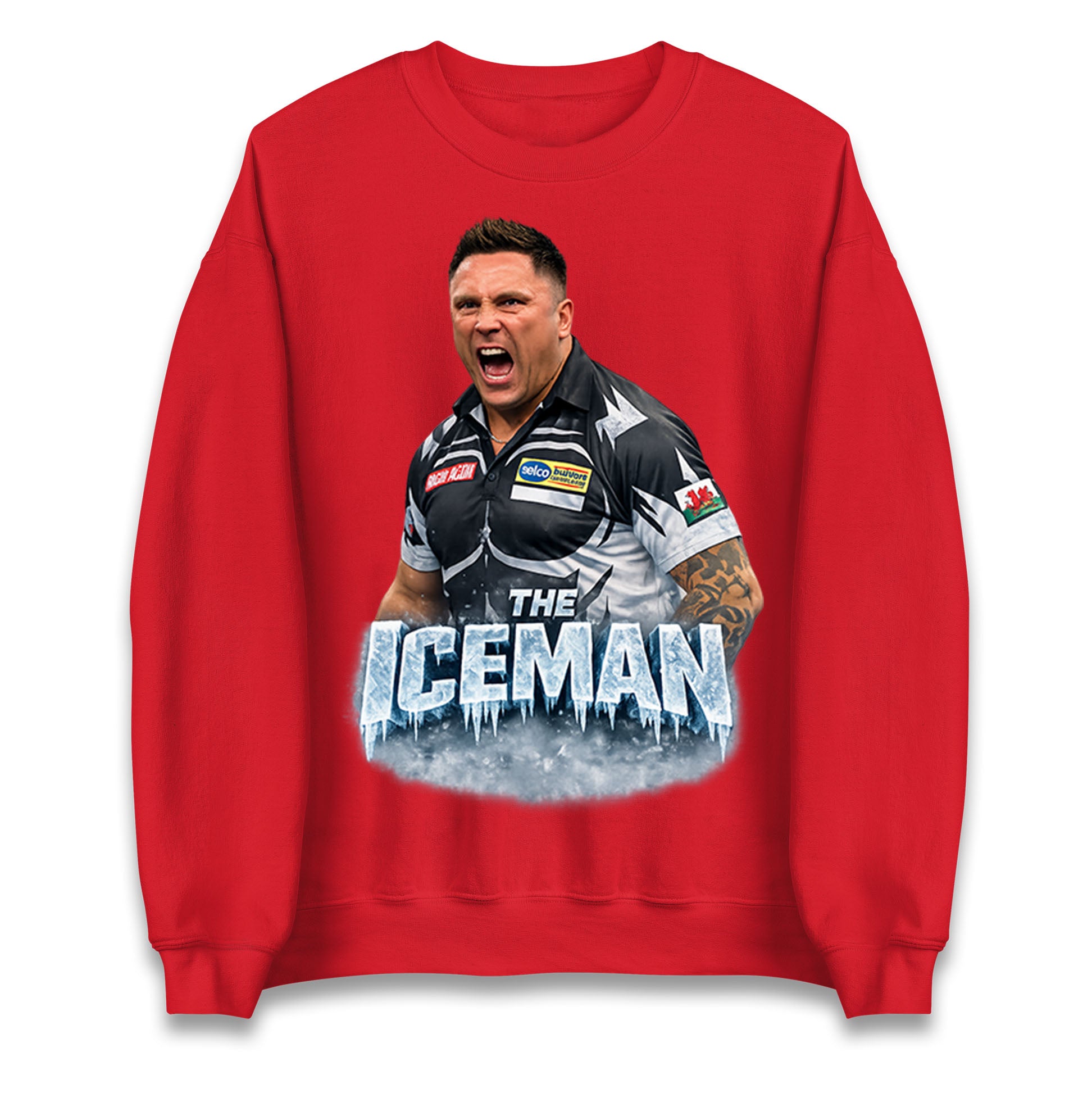 Gerwyn Price Jumper