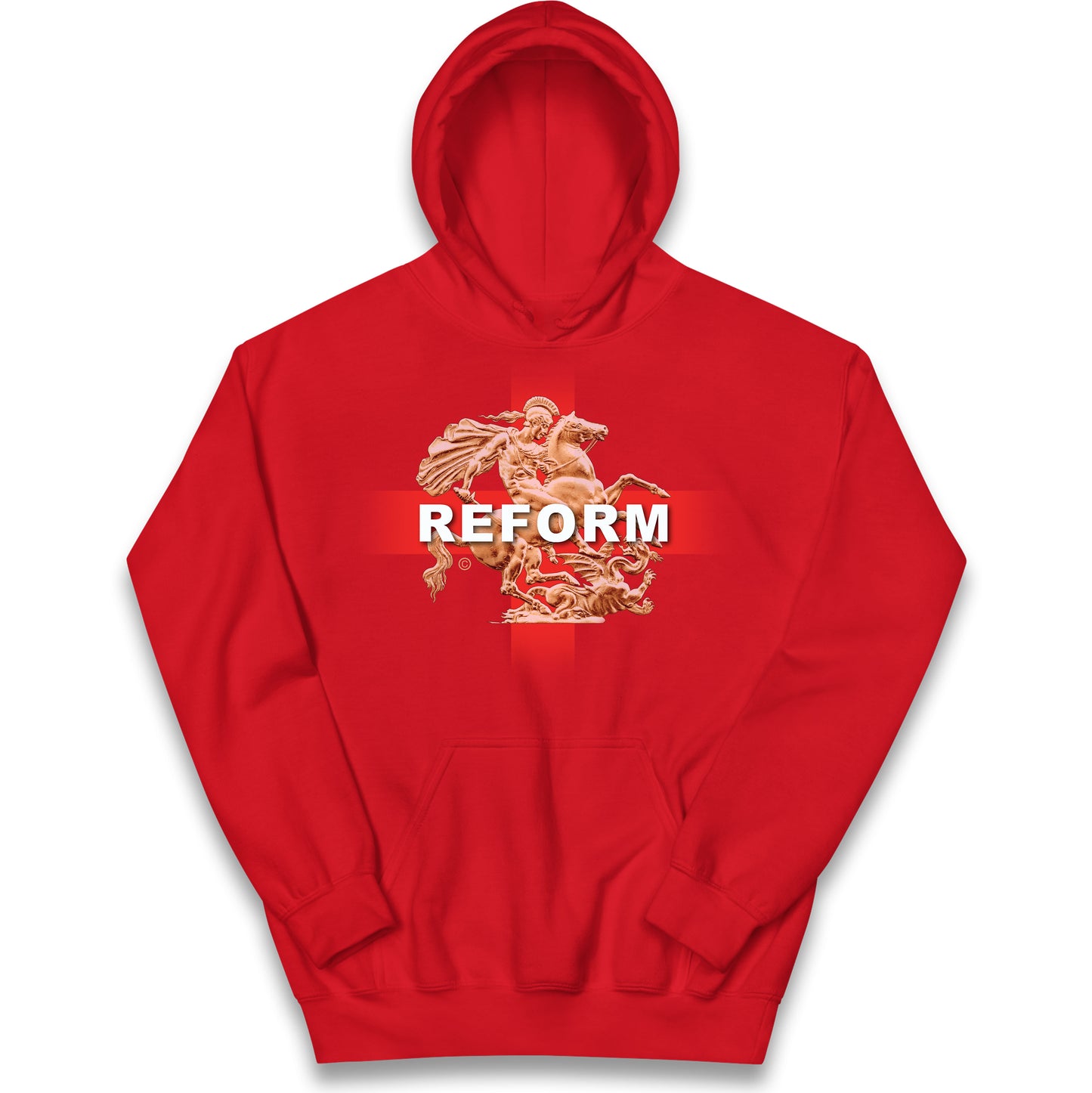 Reform Football Kids Hoodie 