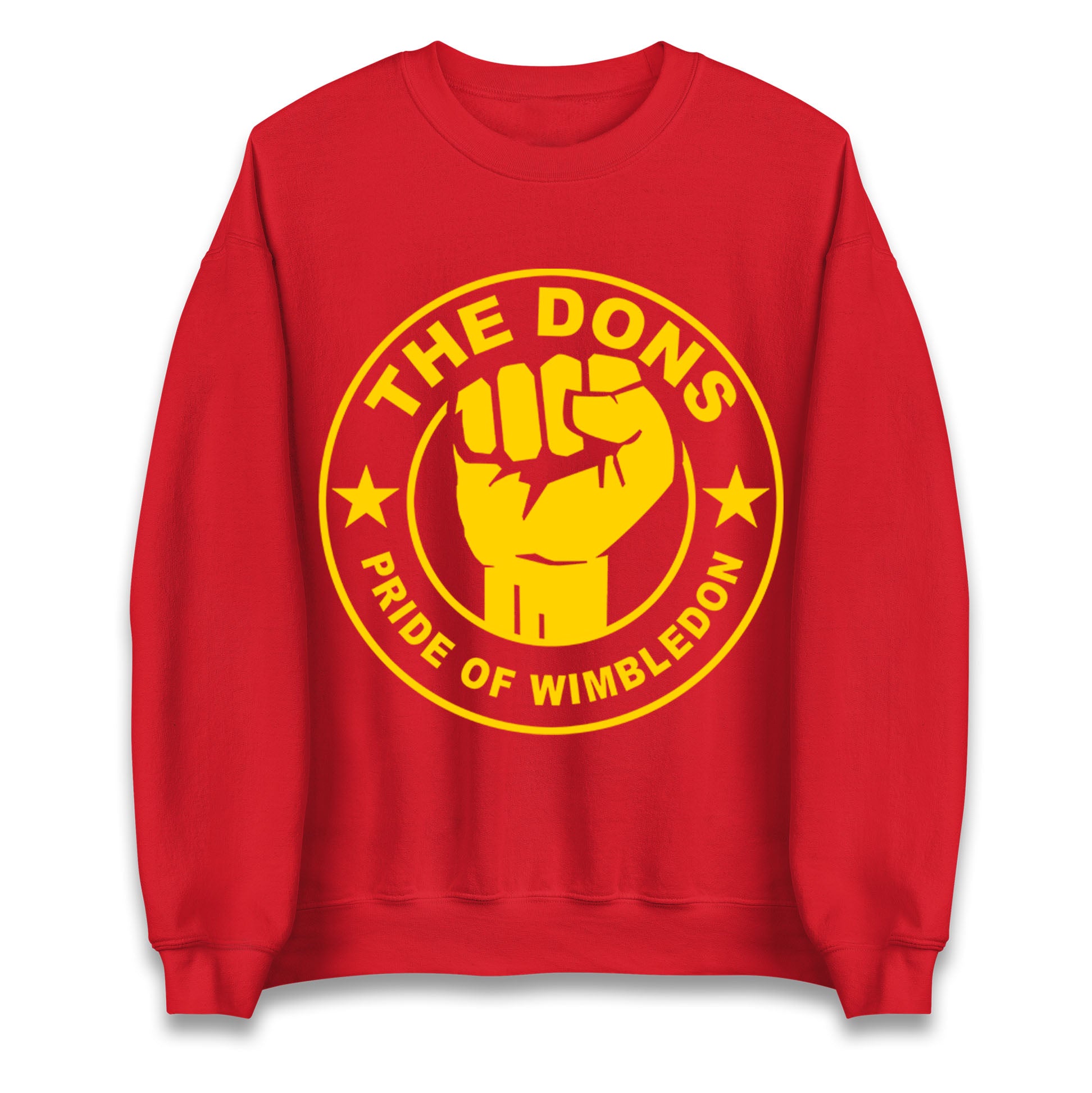 AFC Wimbledon Football Jumper