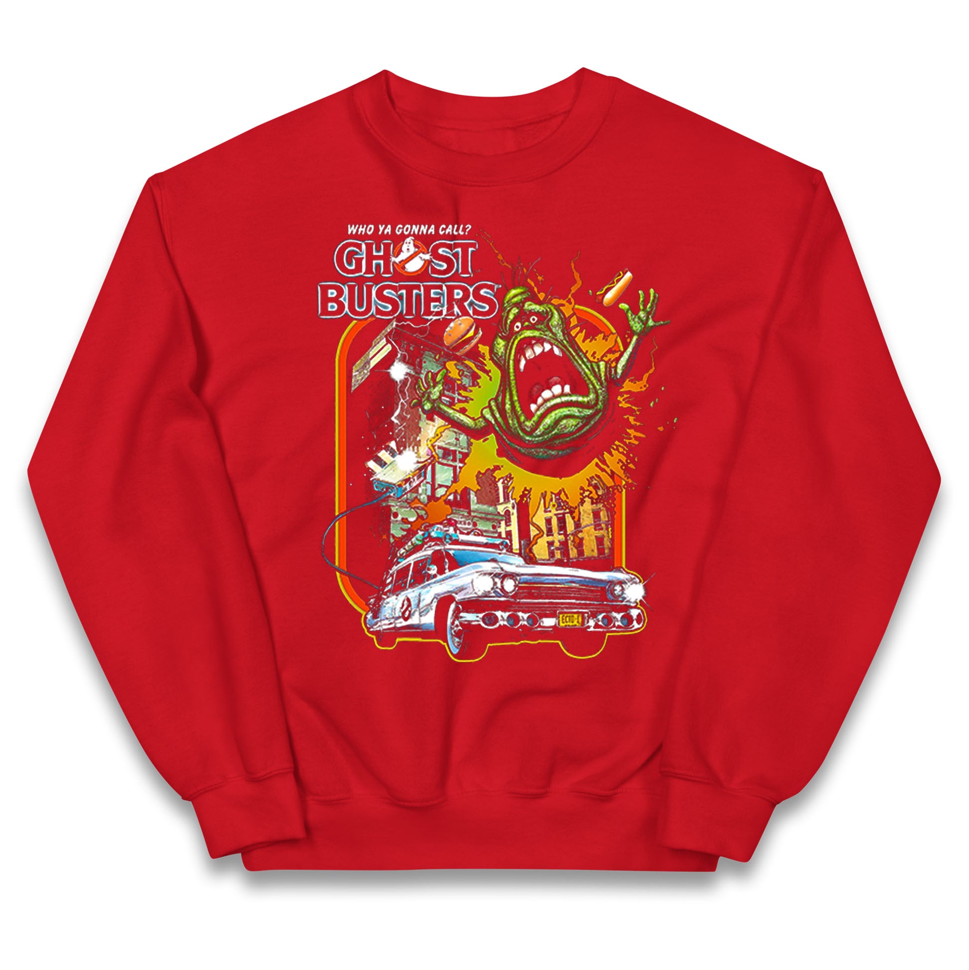 Ghost Busters 3 Kids Jumper