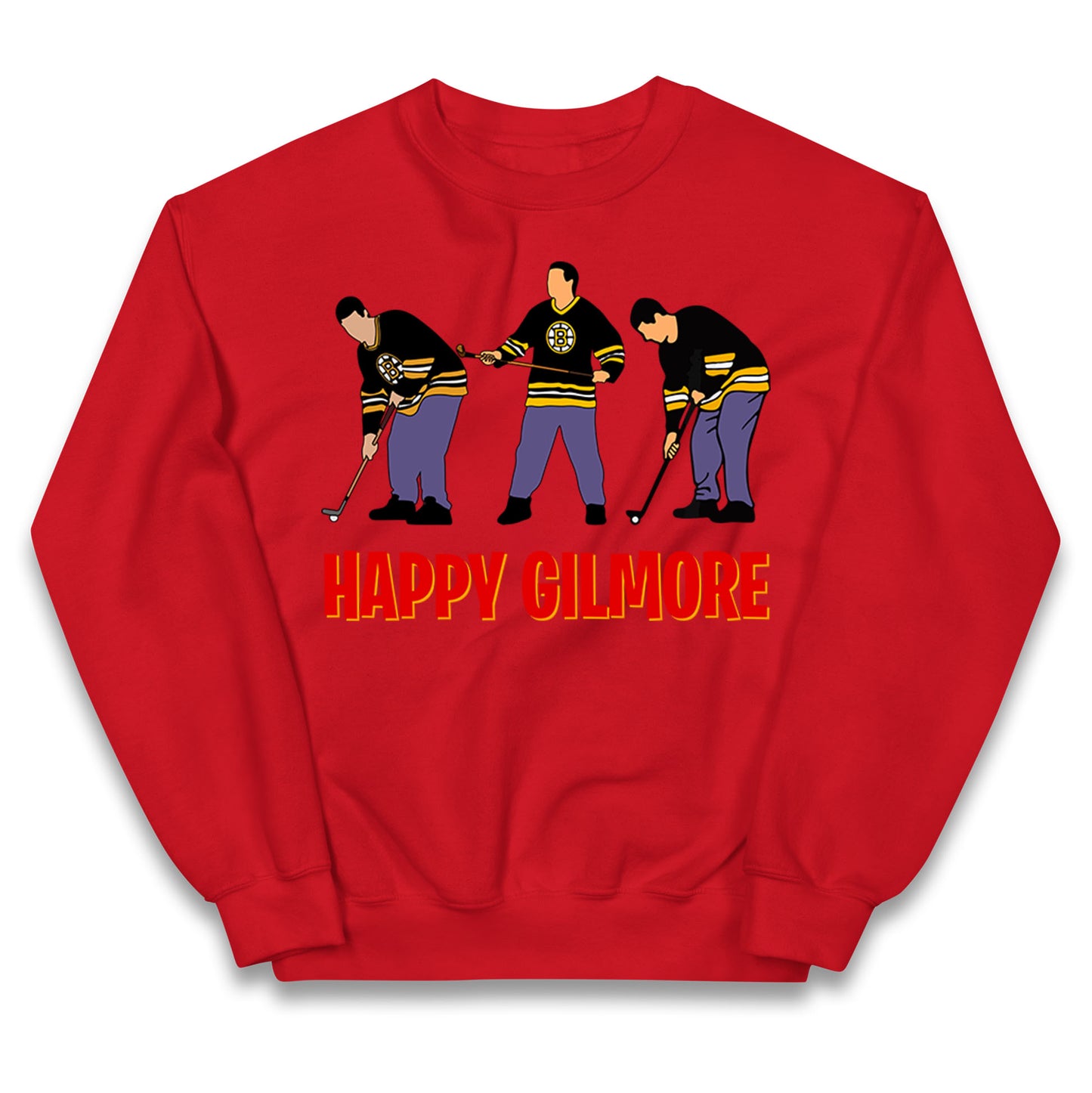 Happy Gilmore Jumper