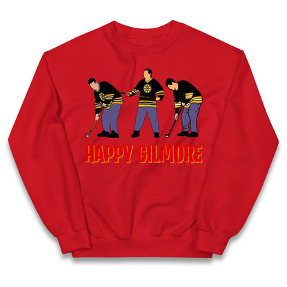 Happy Gilmore Jumper