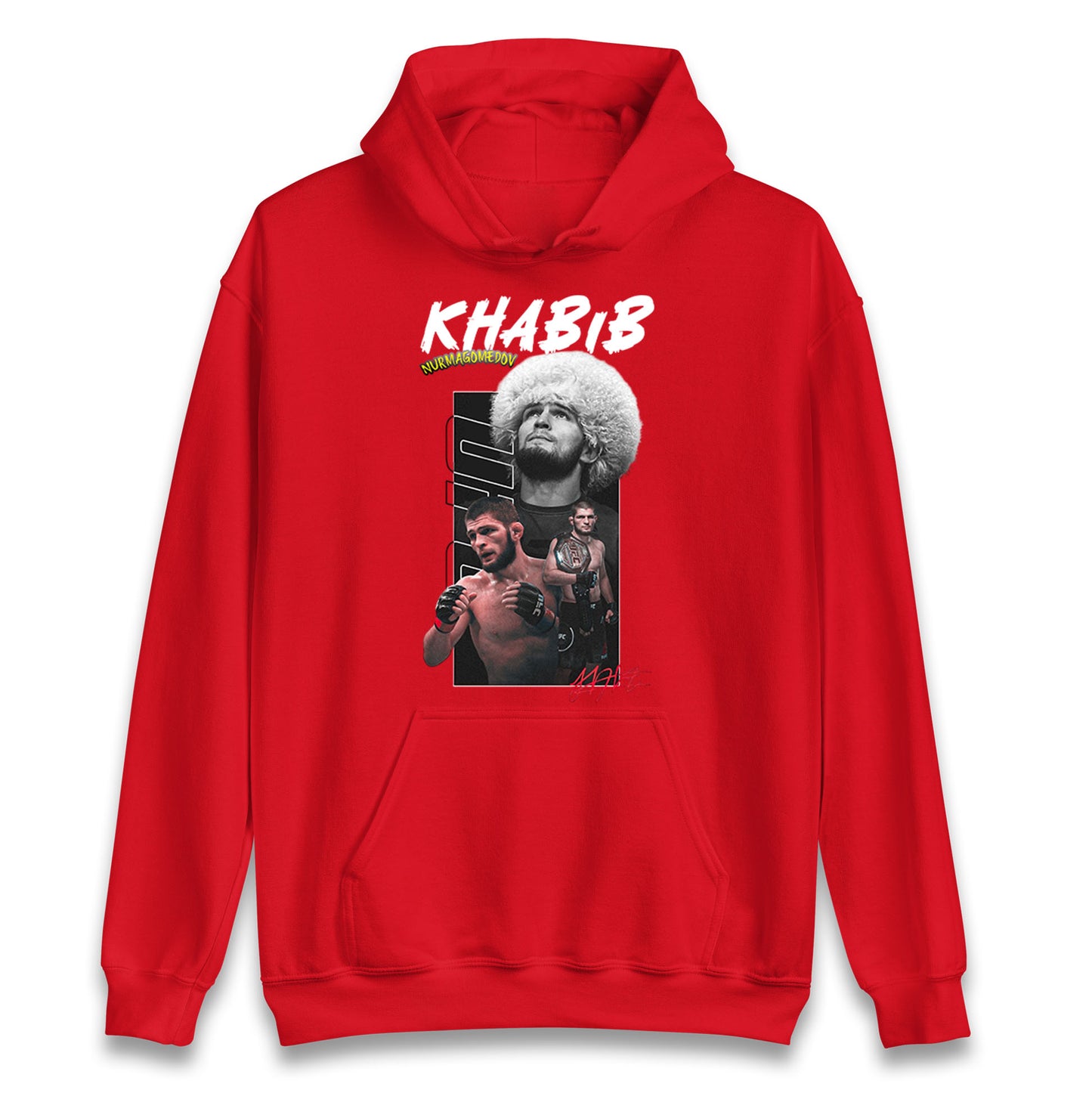 The Eagle Ufc Hoodie