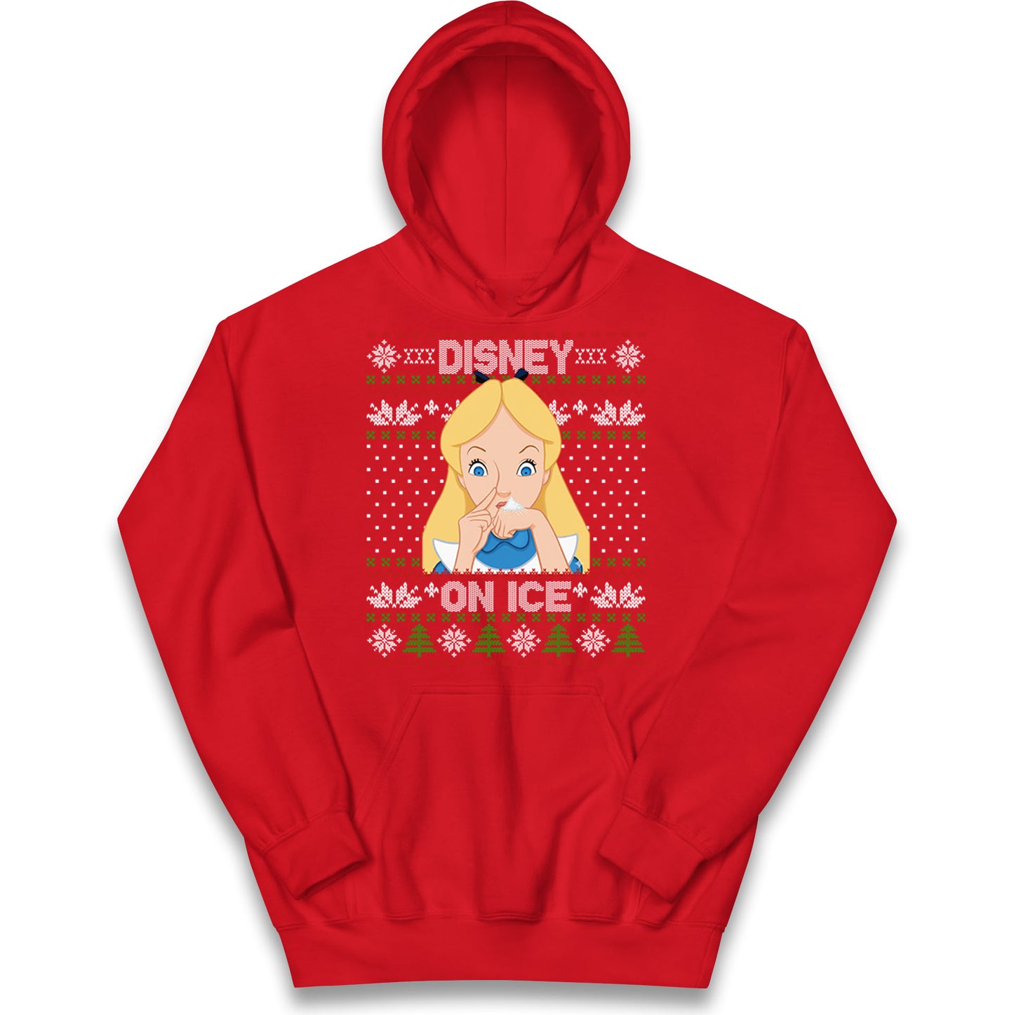 Disney On Ice Kids Hoodie 