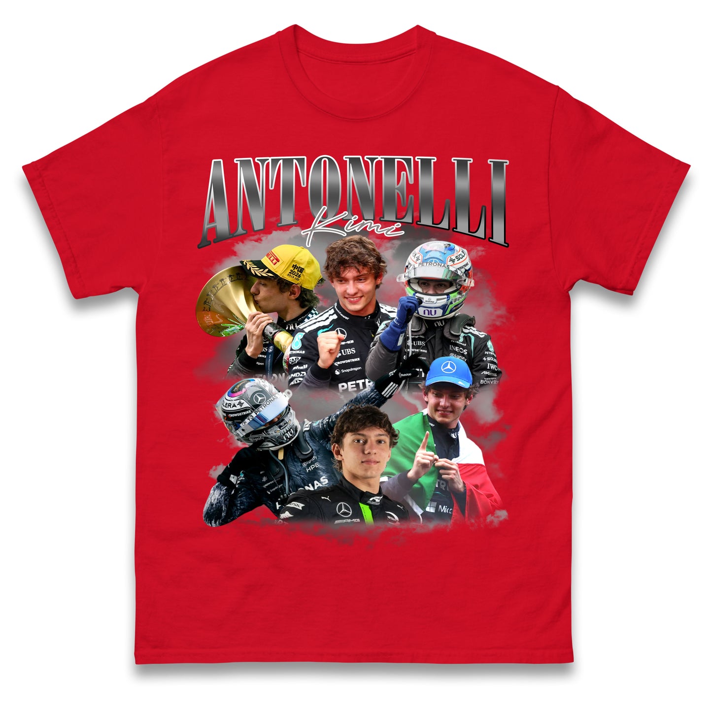 Kimi Antonelli F1 T Shirt