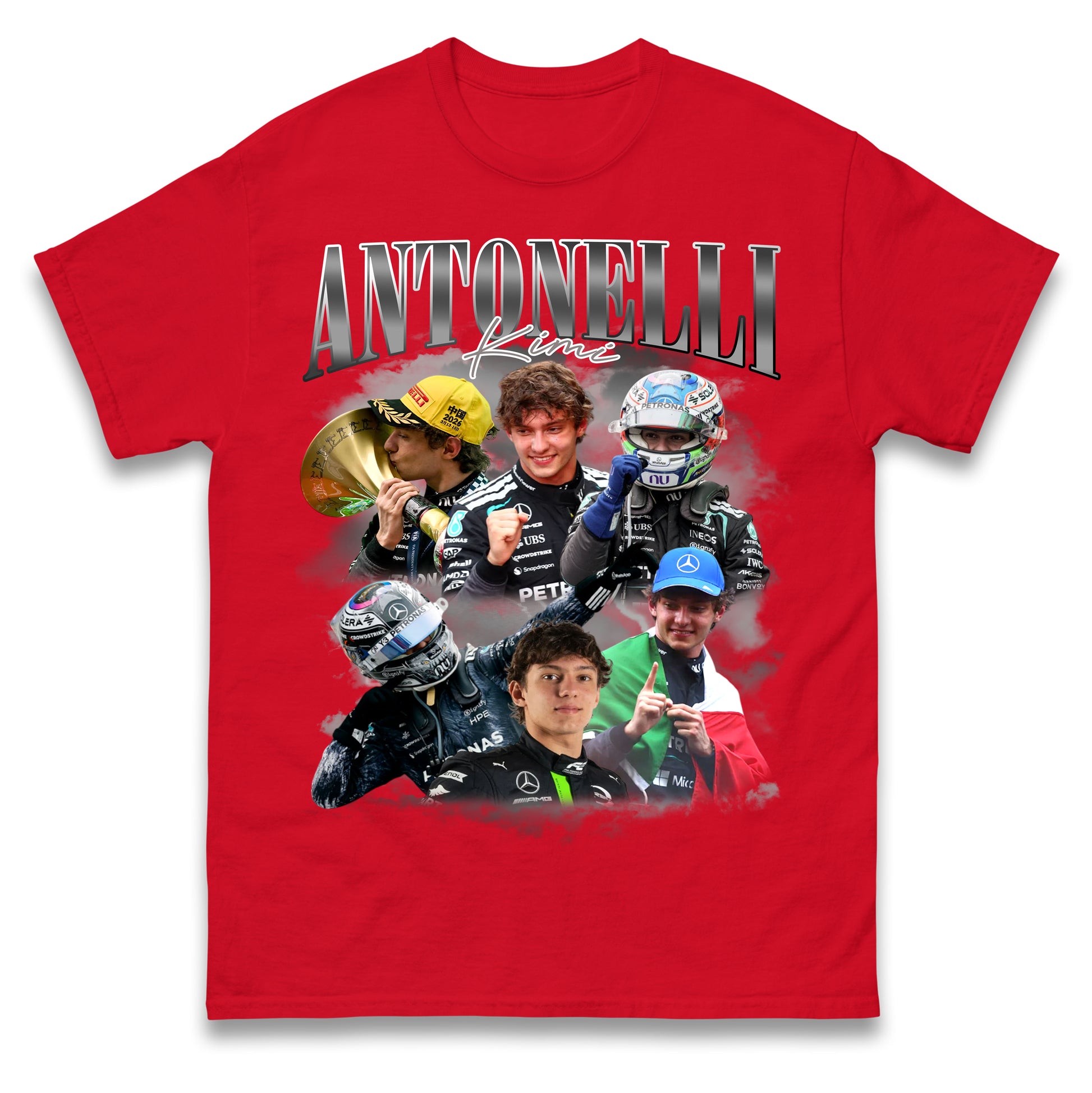 Kimi Antonelli F1 T Shirt