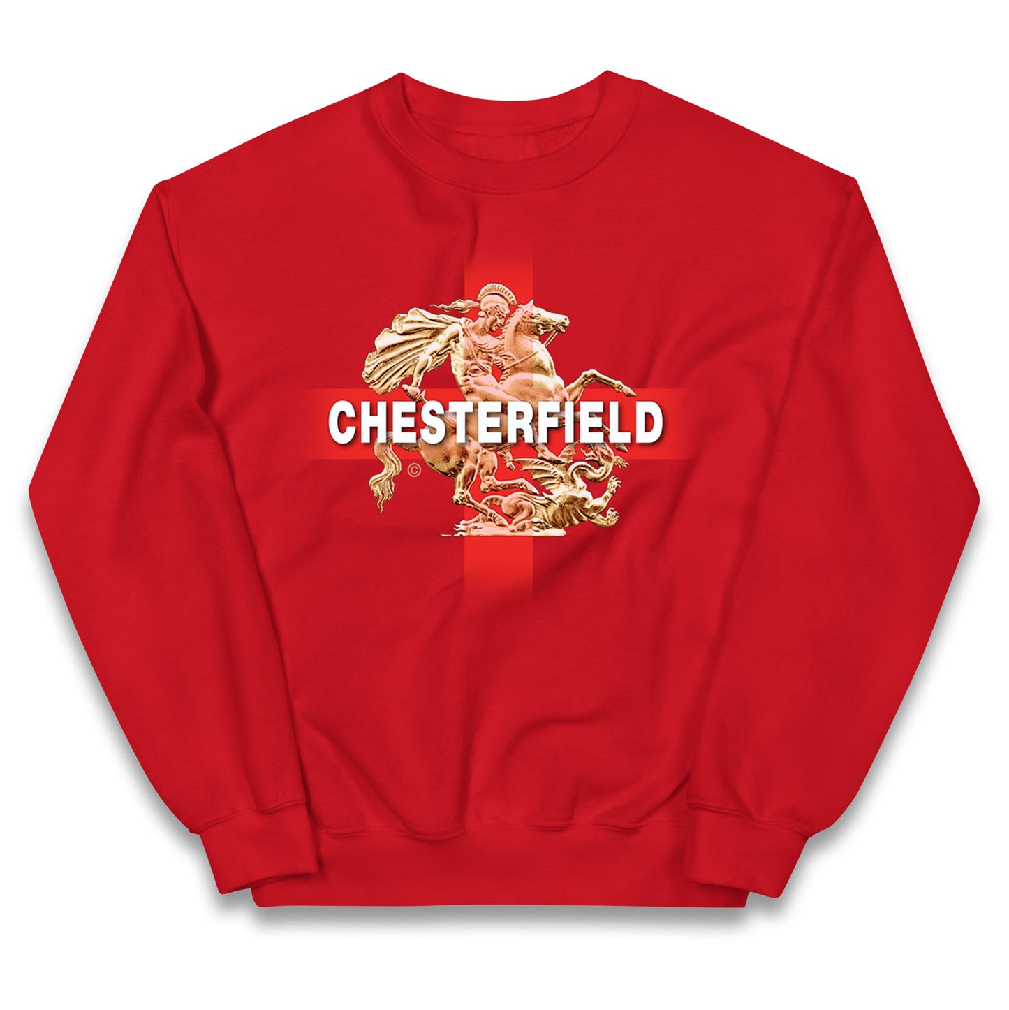 Childs Chesterfied Jumper