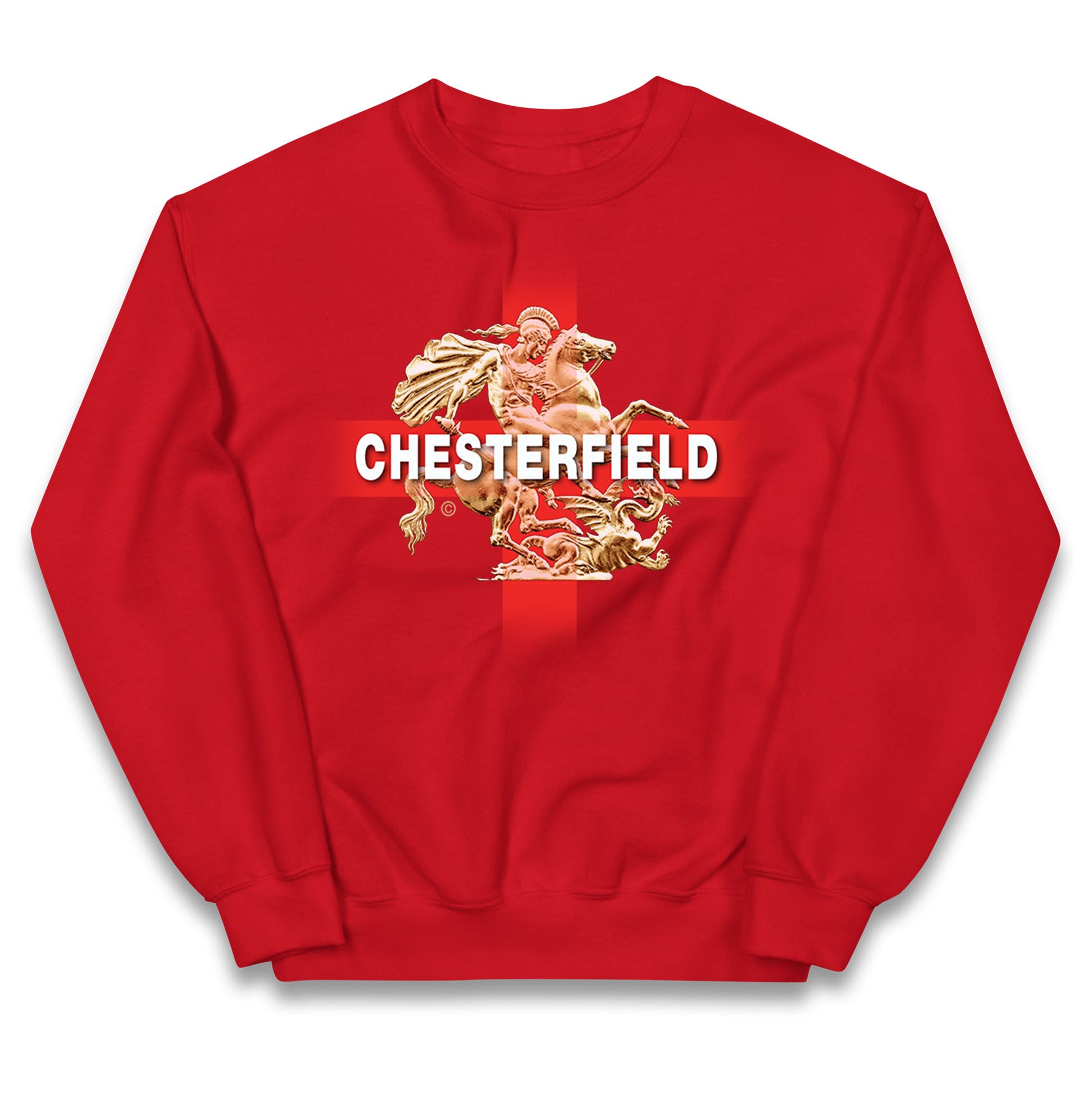 Childs Chesterfied Jumper